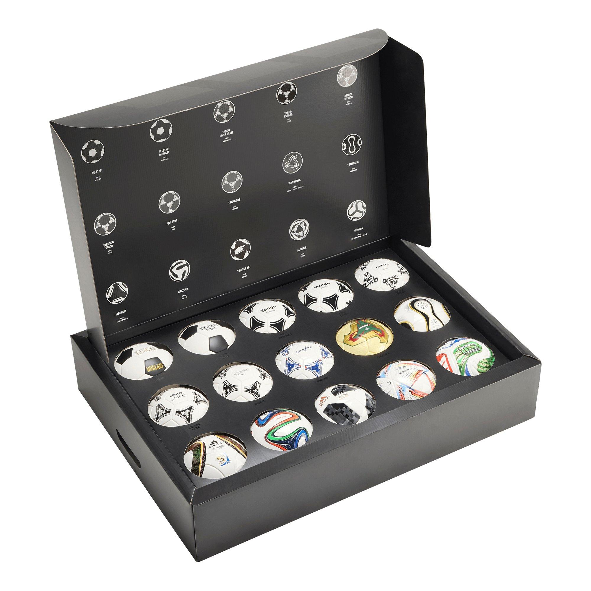World Cup Historical Mini Ball Set