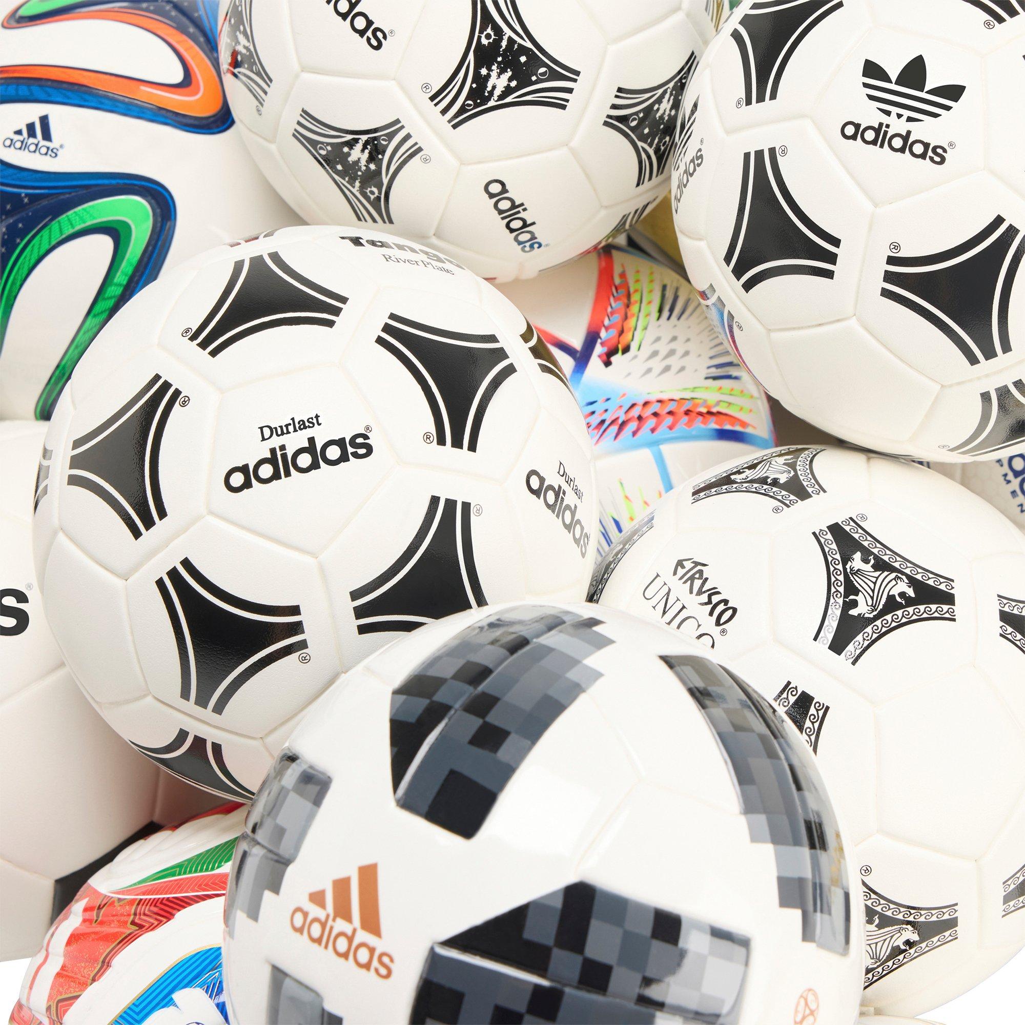 World Cup Historical Mini Ball Set