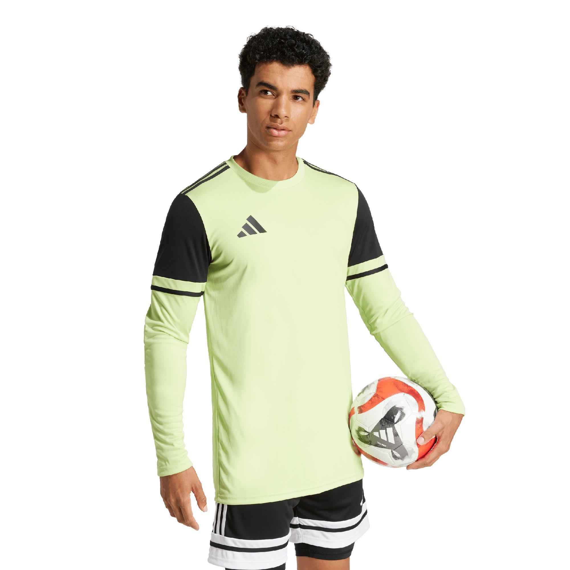 Men's Squadra Long Sleeve Goalkeeper Jersey