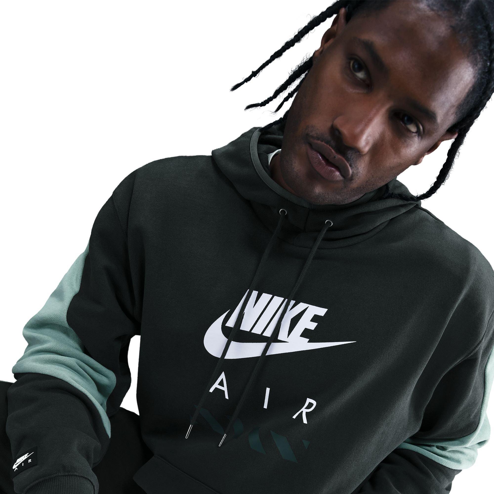 Men's AIR BFT Fleece Pullover Hoodie