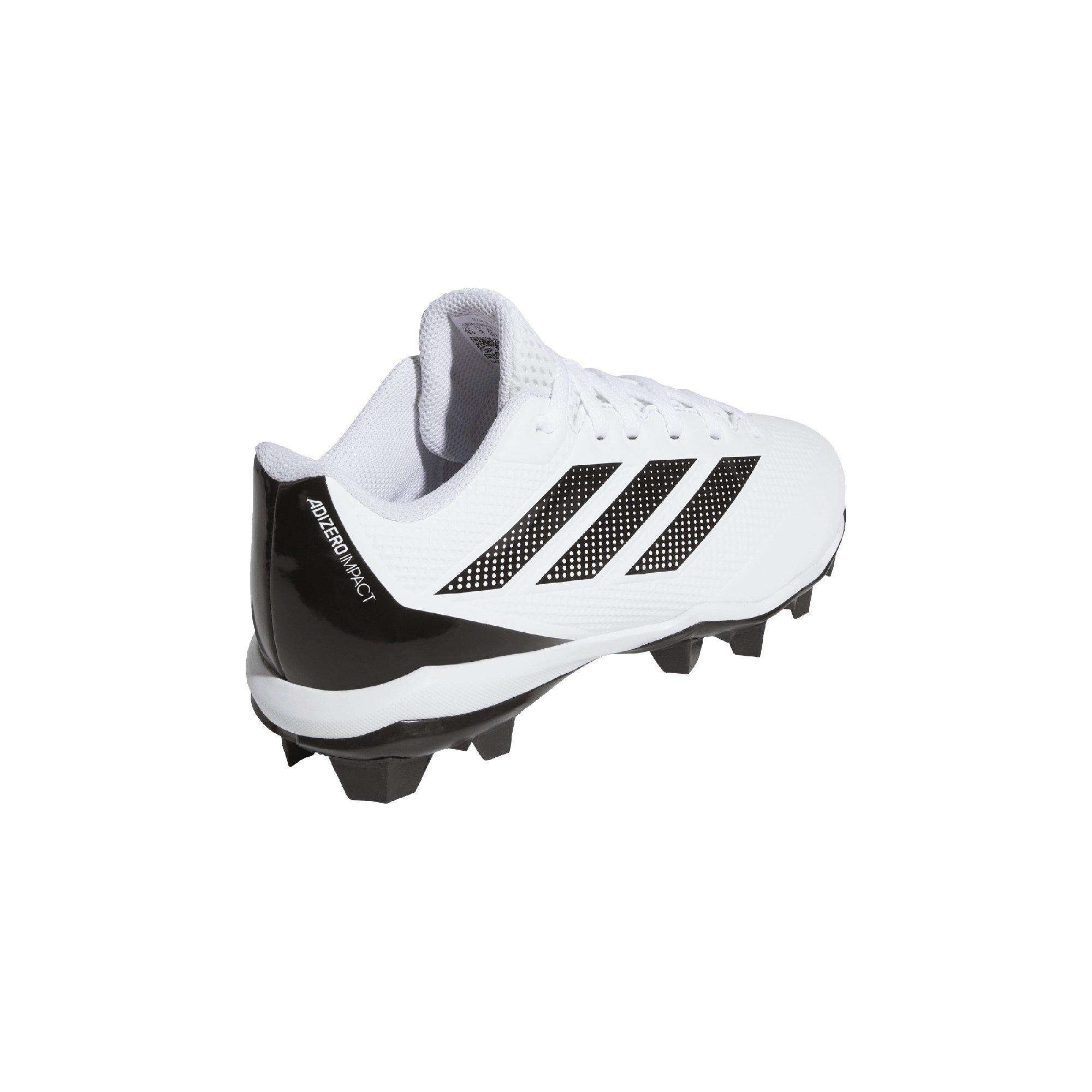 Kids' adizero Impact II Mid Baseball Cleats