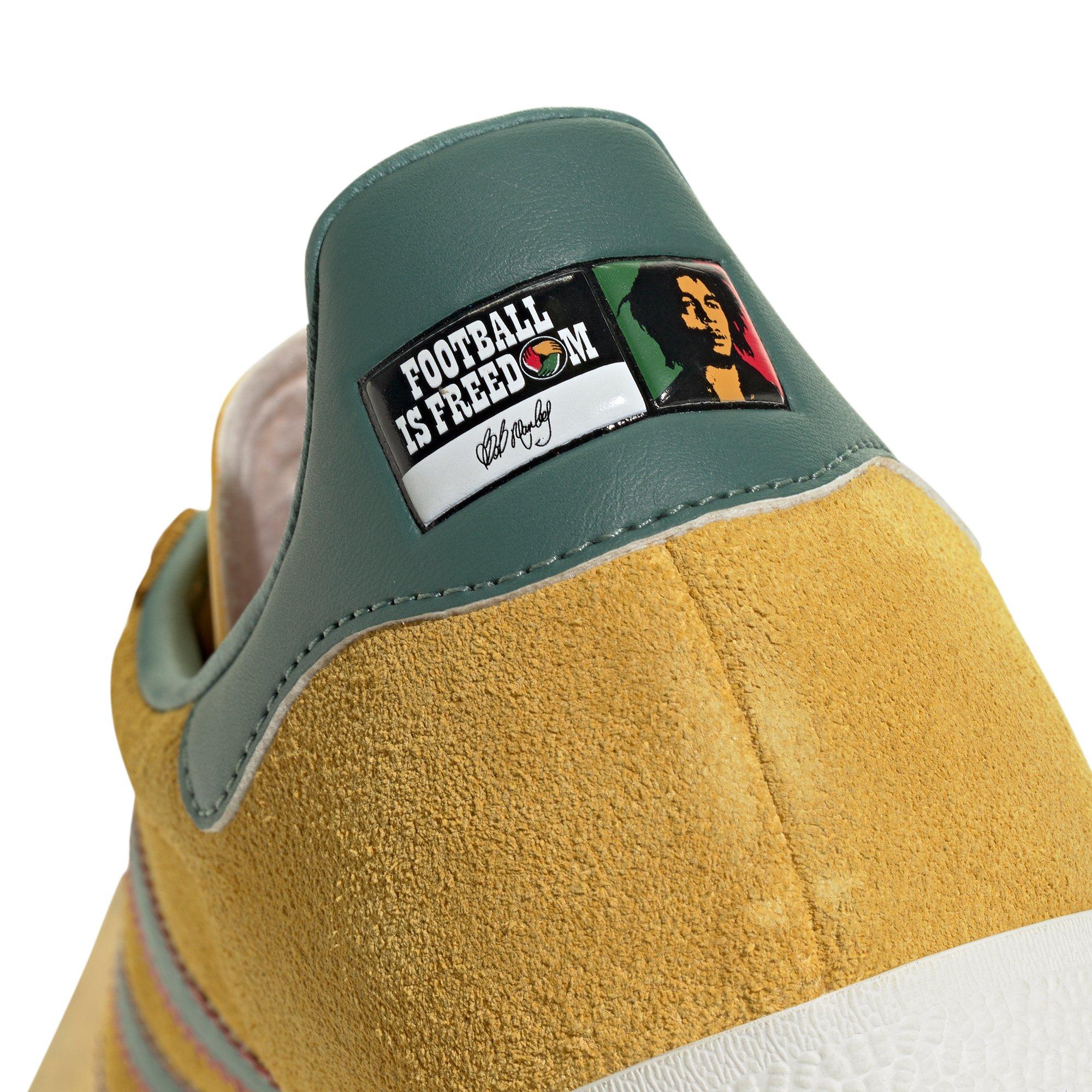 Men's Originals Gazelle x Marley Shoes