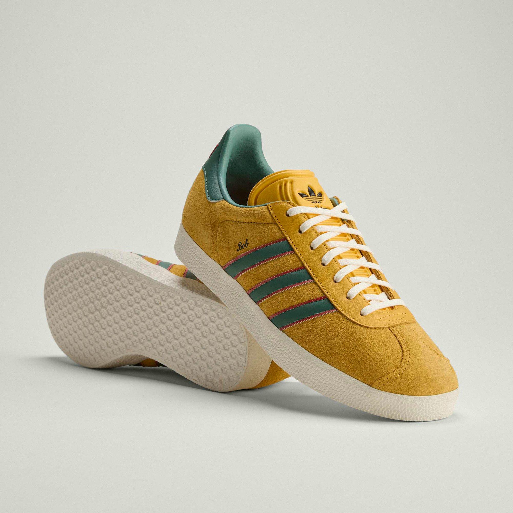 Men's Originals Gazelle x Marley Shoes