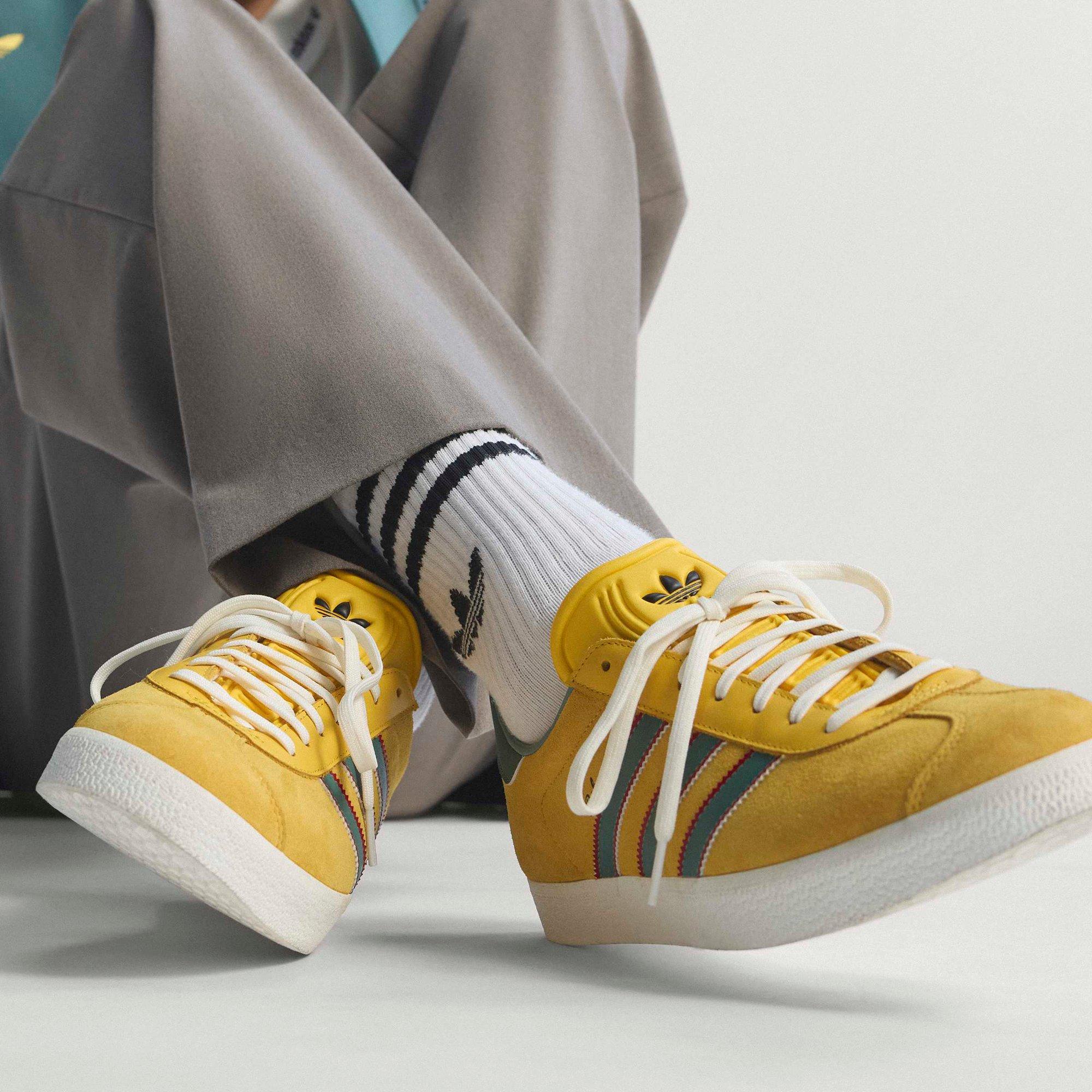 Men's Originals Gazelle x Marley Shoes