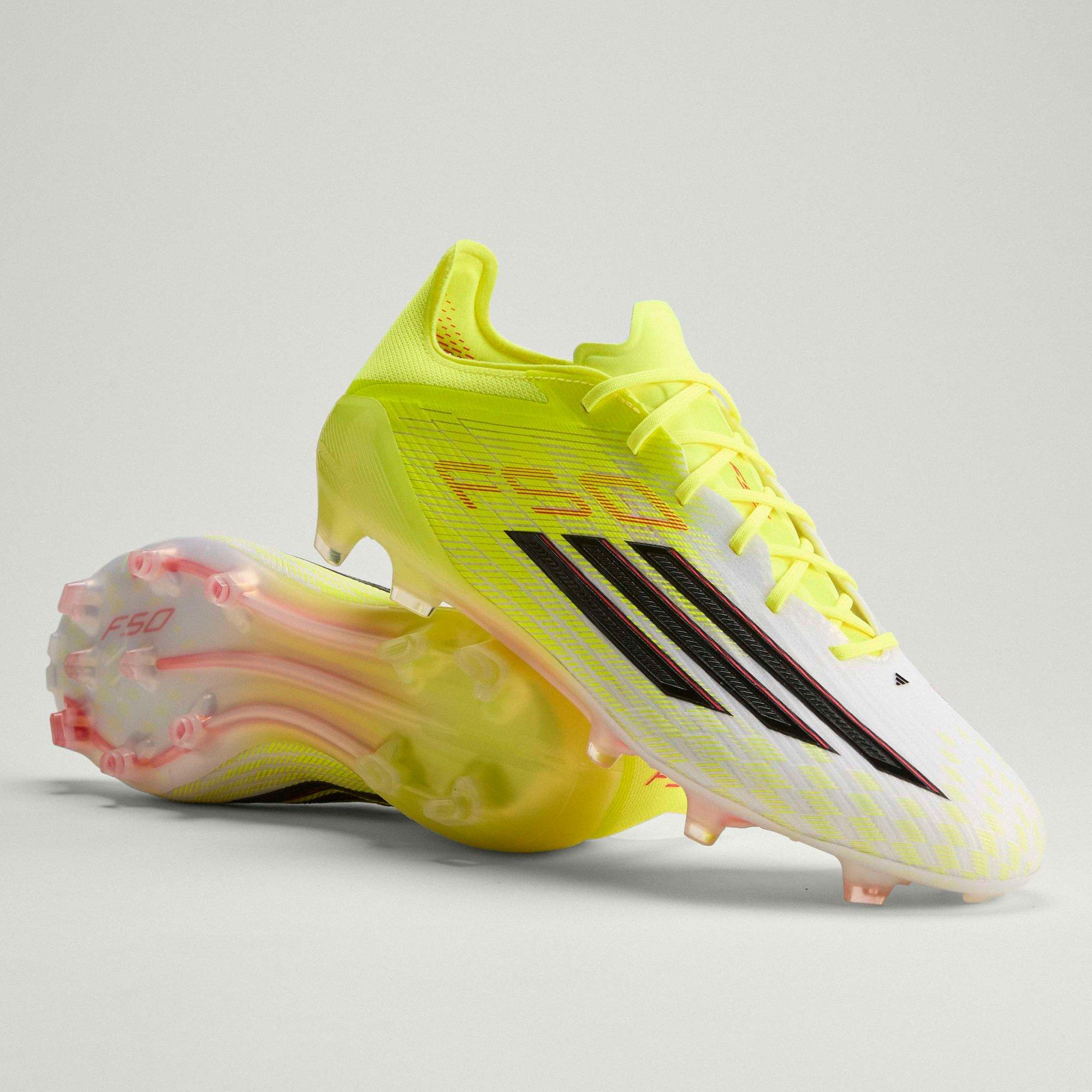 Men's F50 Elite Firm Ground Soccer Cleats