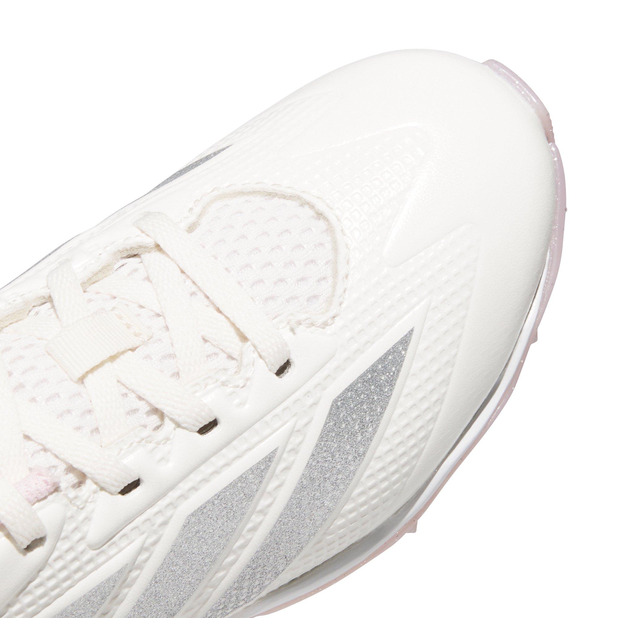 Girls' adizero Instinct II Rubber Molded Softball Cleats