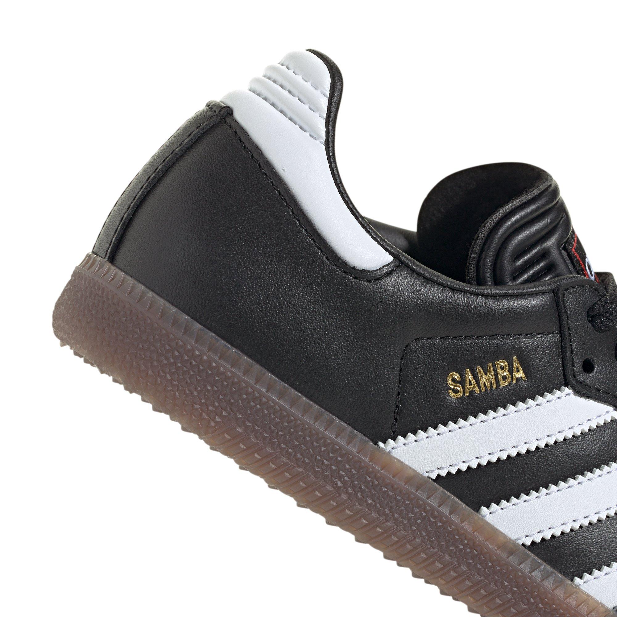 Kids' Grade School Samba Indoor Soccer Cleats