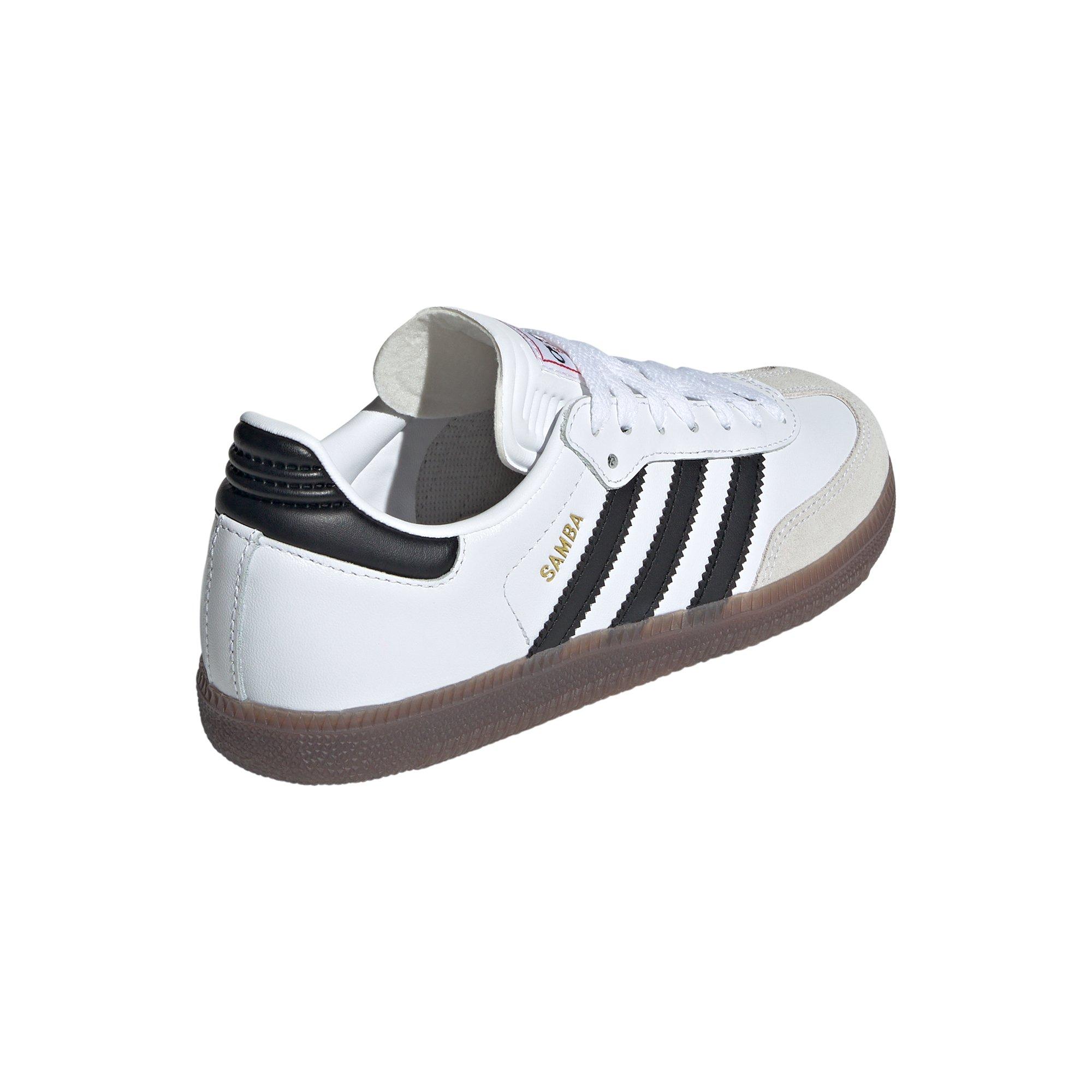 Kids' Grade School Samba Indoor Soccer Cleats