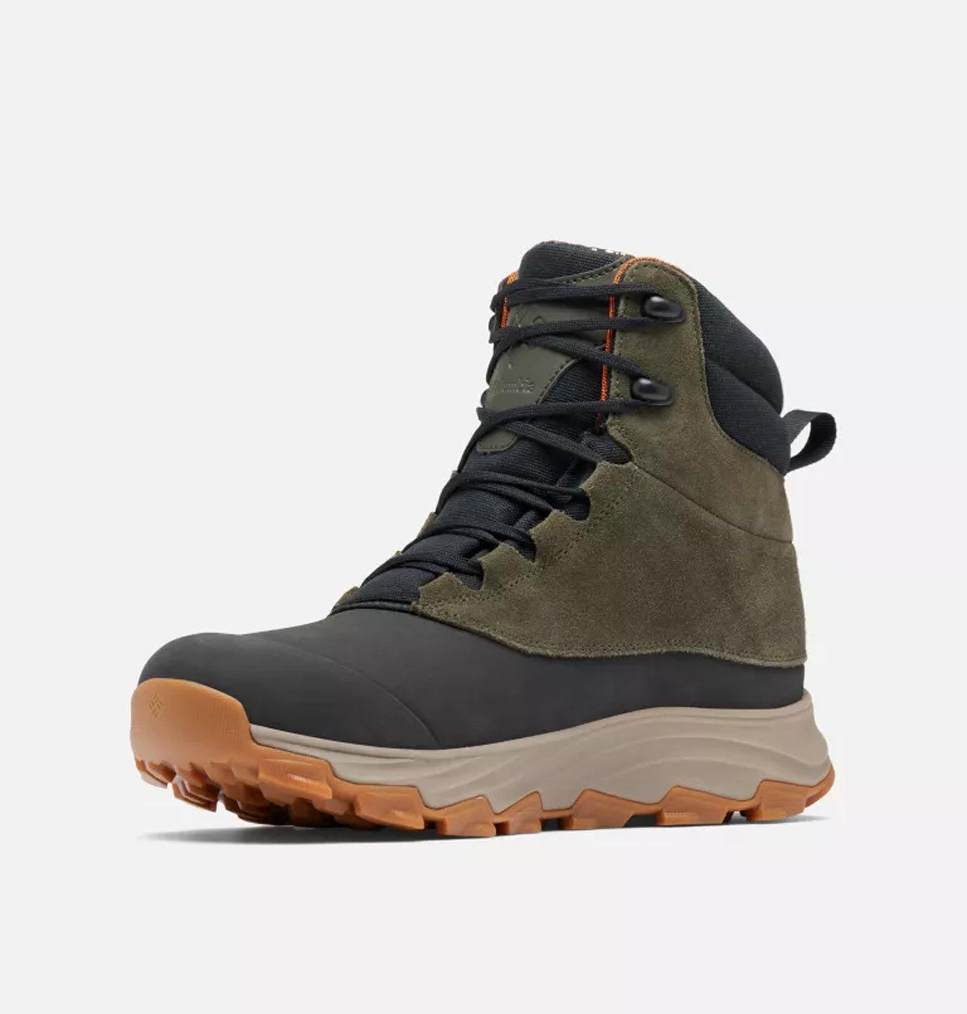 Men's Expeditionaist Shield Winter Boots