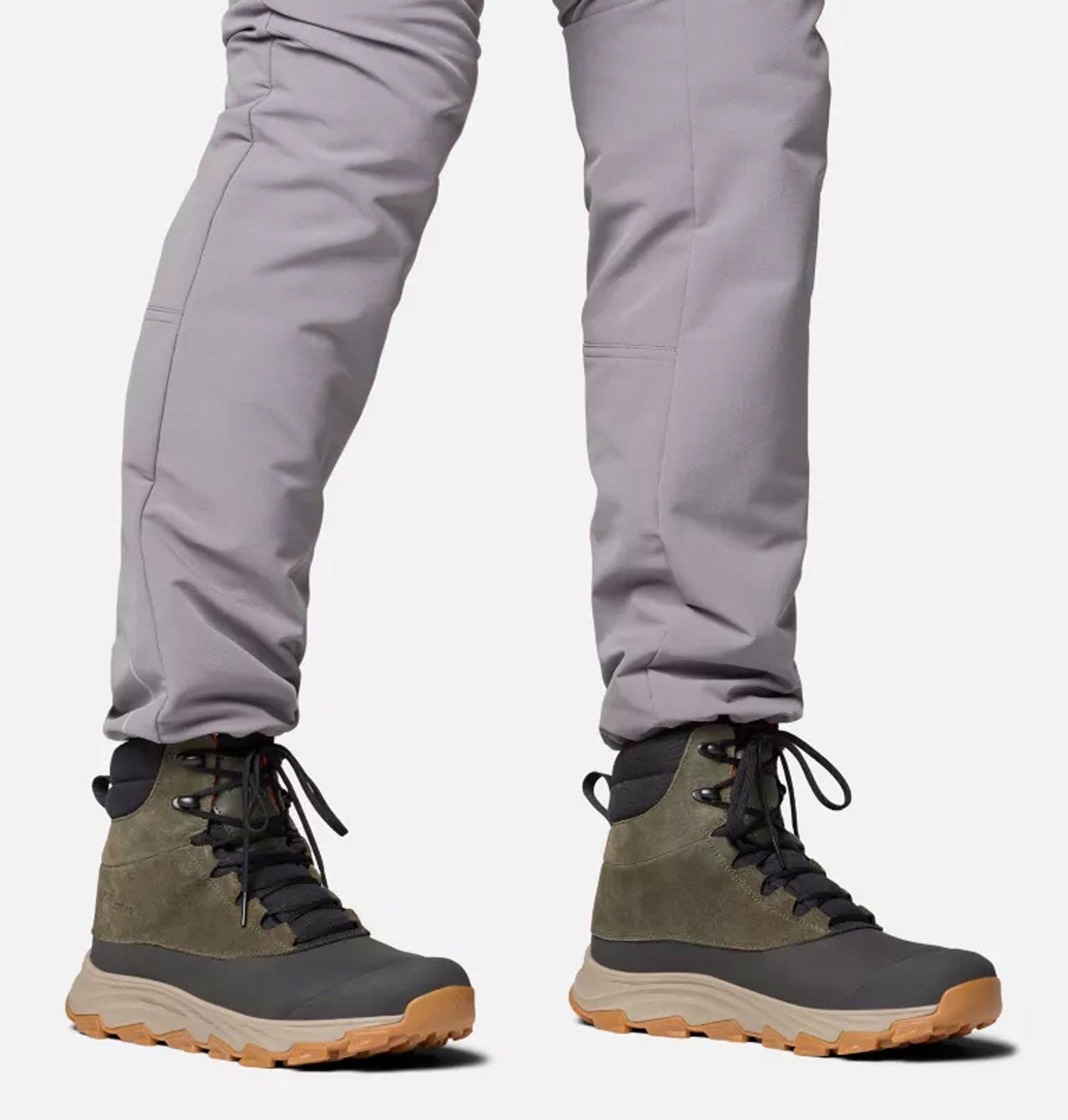 Men's Expeditionaist Shield Winter Boots