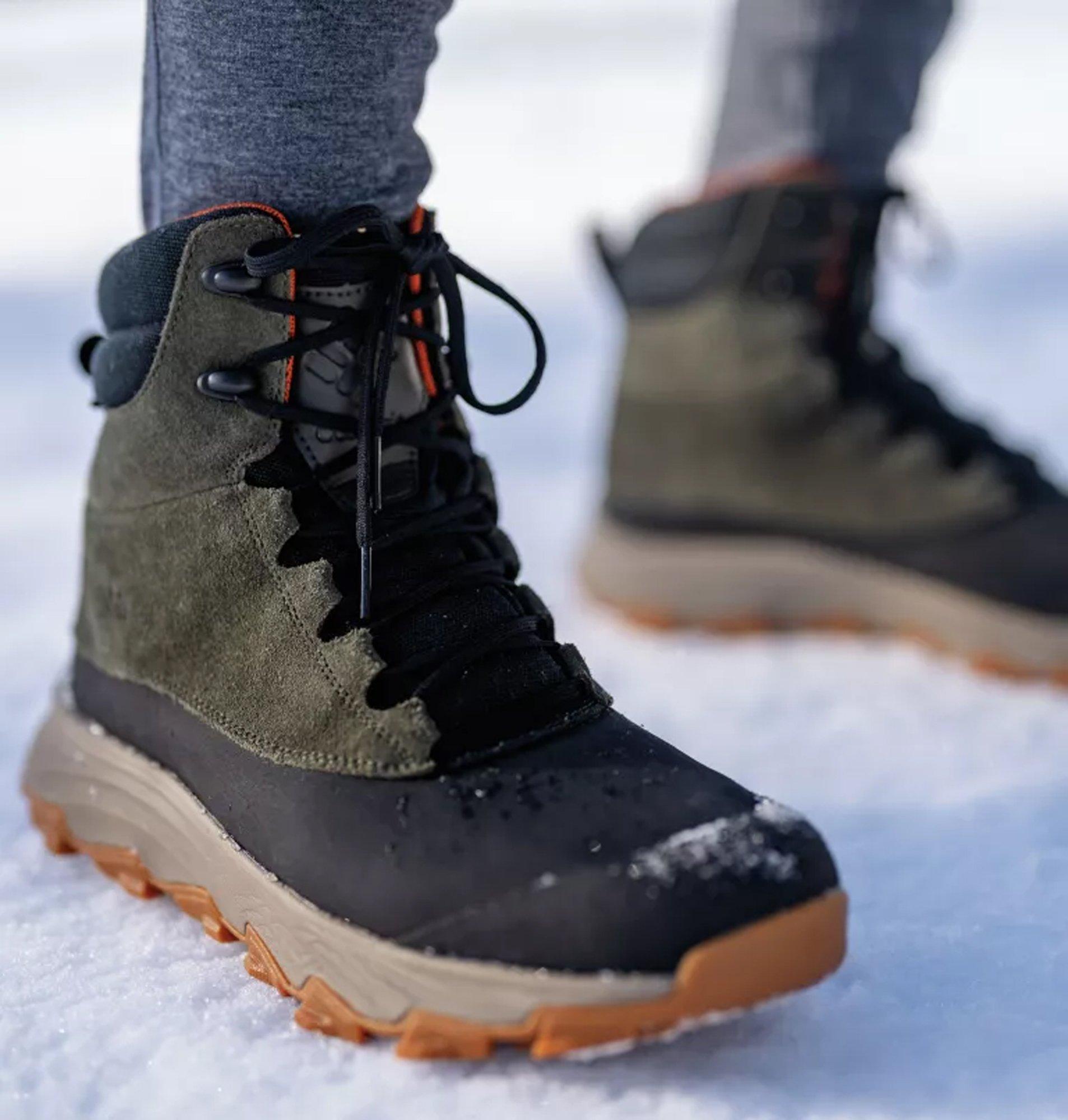 Men's Expeditionaist Shield Winter Boots
