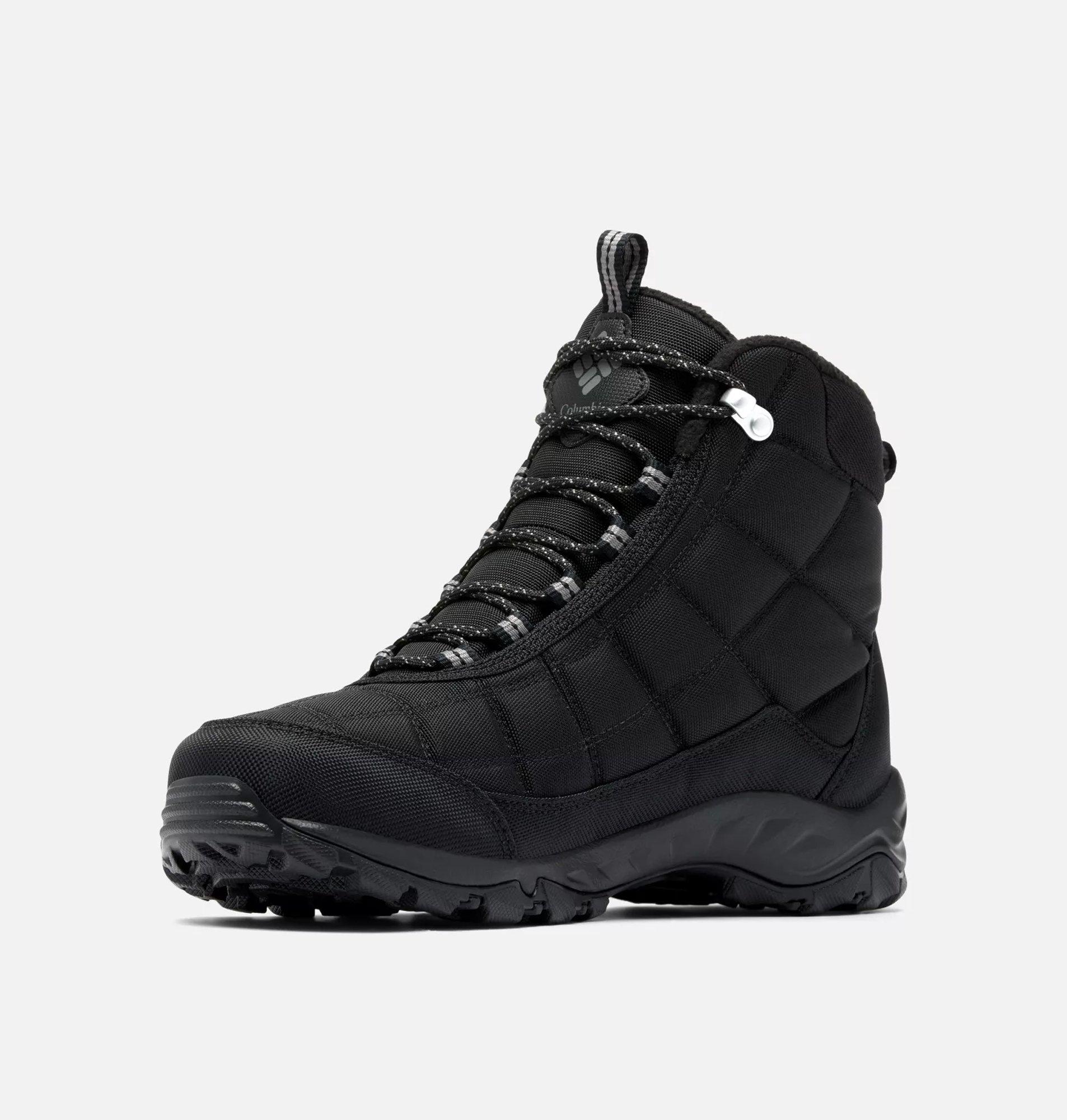 Men's Firecamp Waterproof Hiking Boots