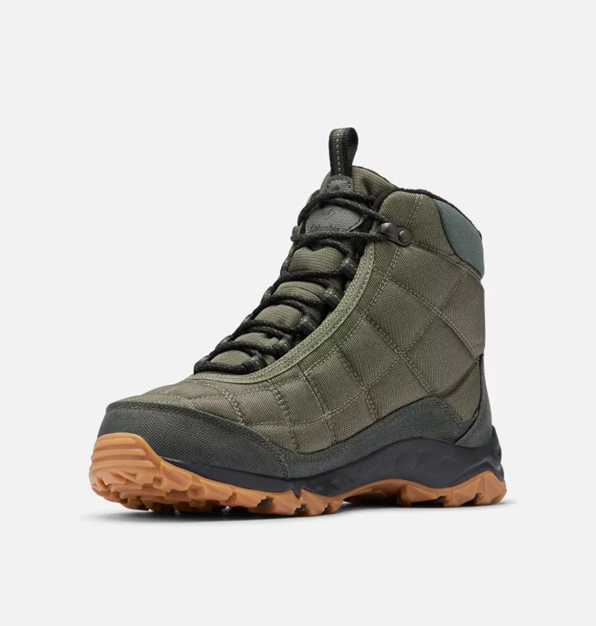 Men's Firecamp Waterproof Hiking Boots