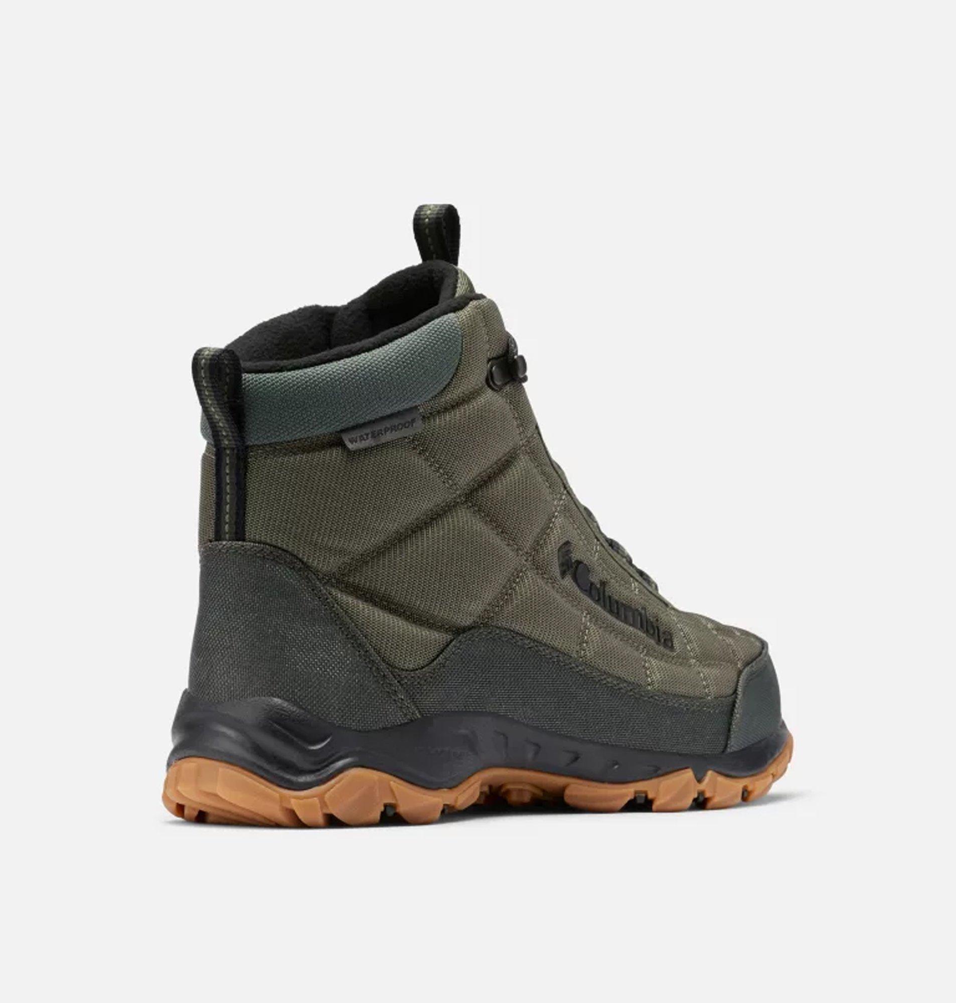 Men's Firecamp Waterproof Hiking Boots