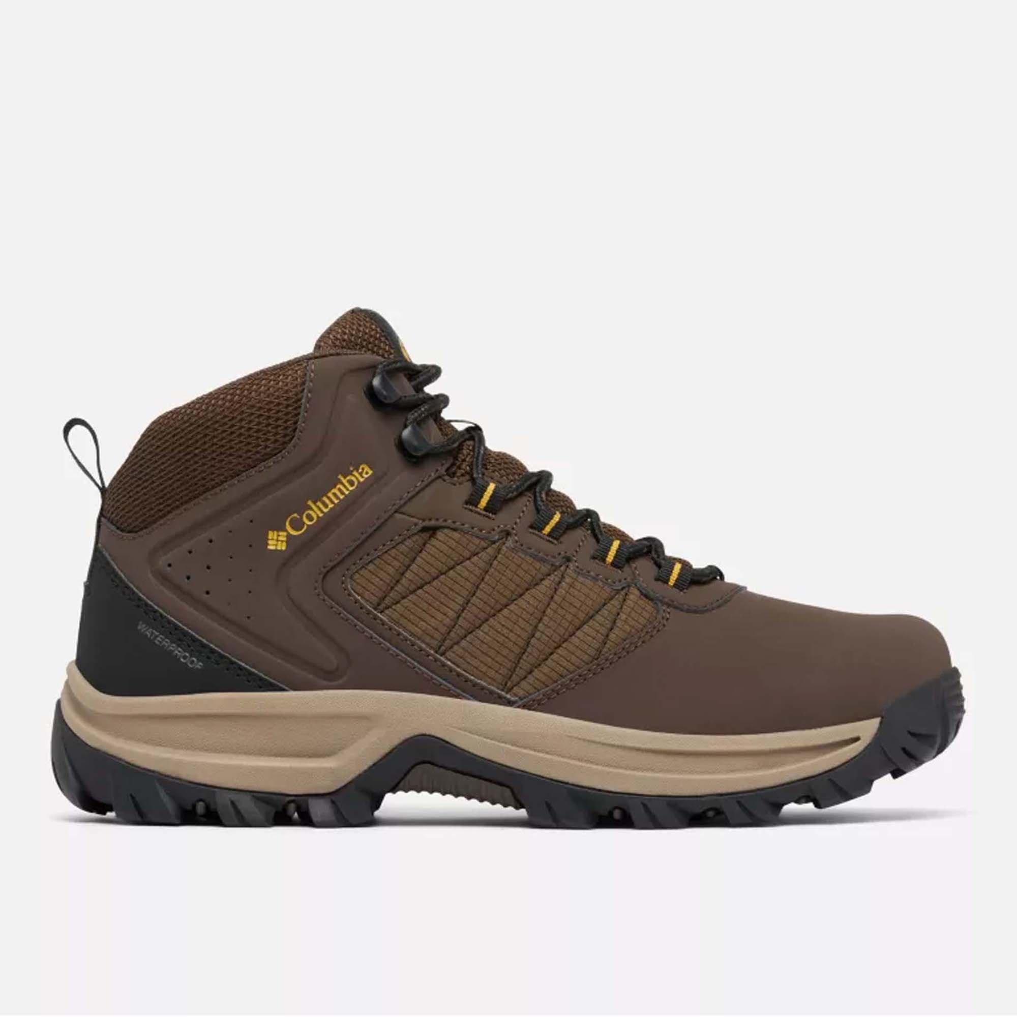 Men's Traverse Waterproof Hiking Boots
