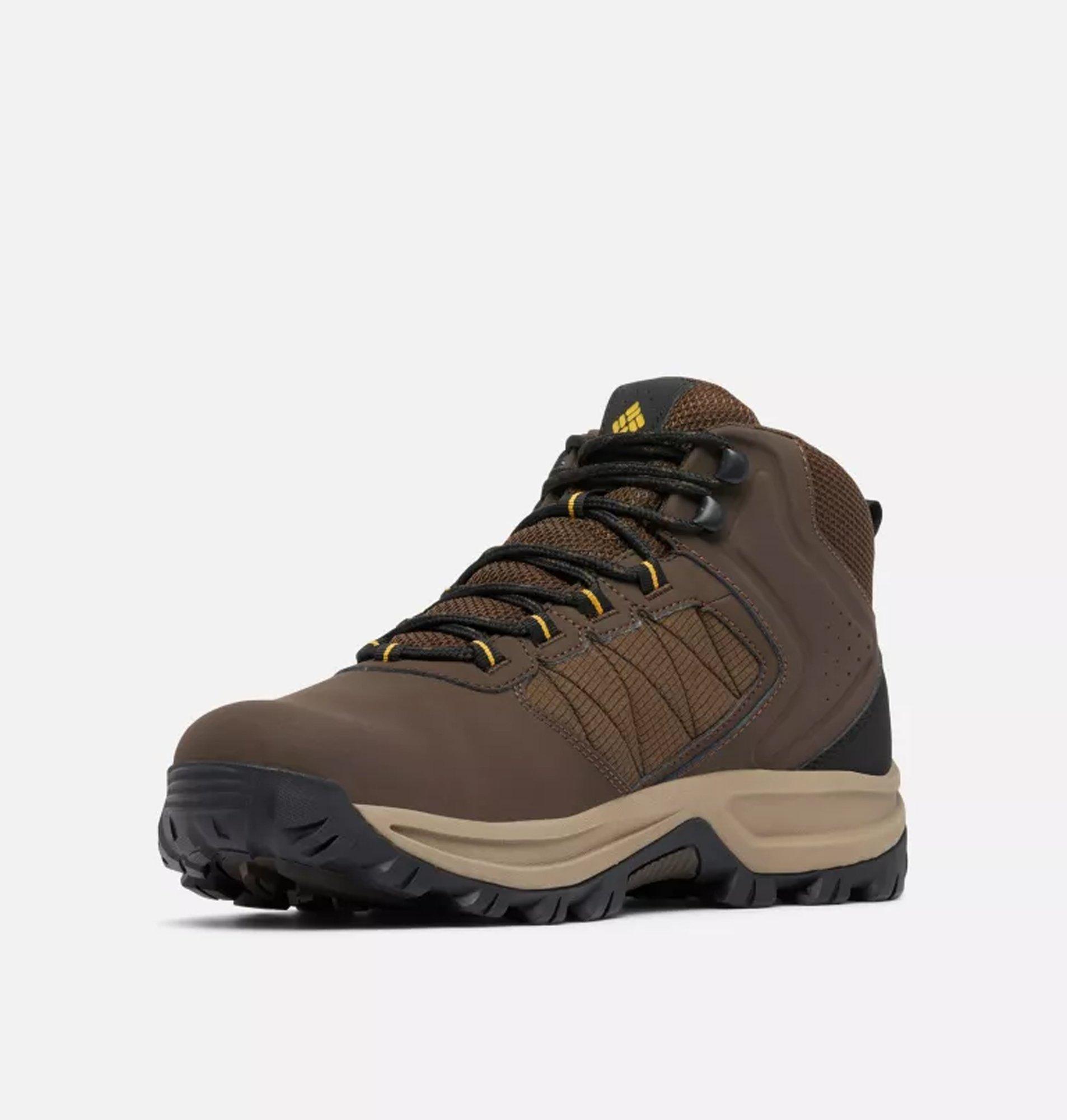 Men's Traverse Waterproof Hiking Boots