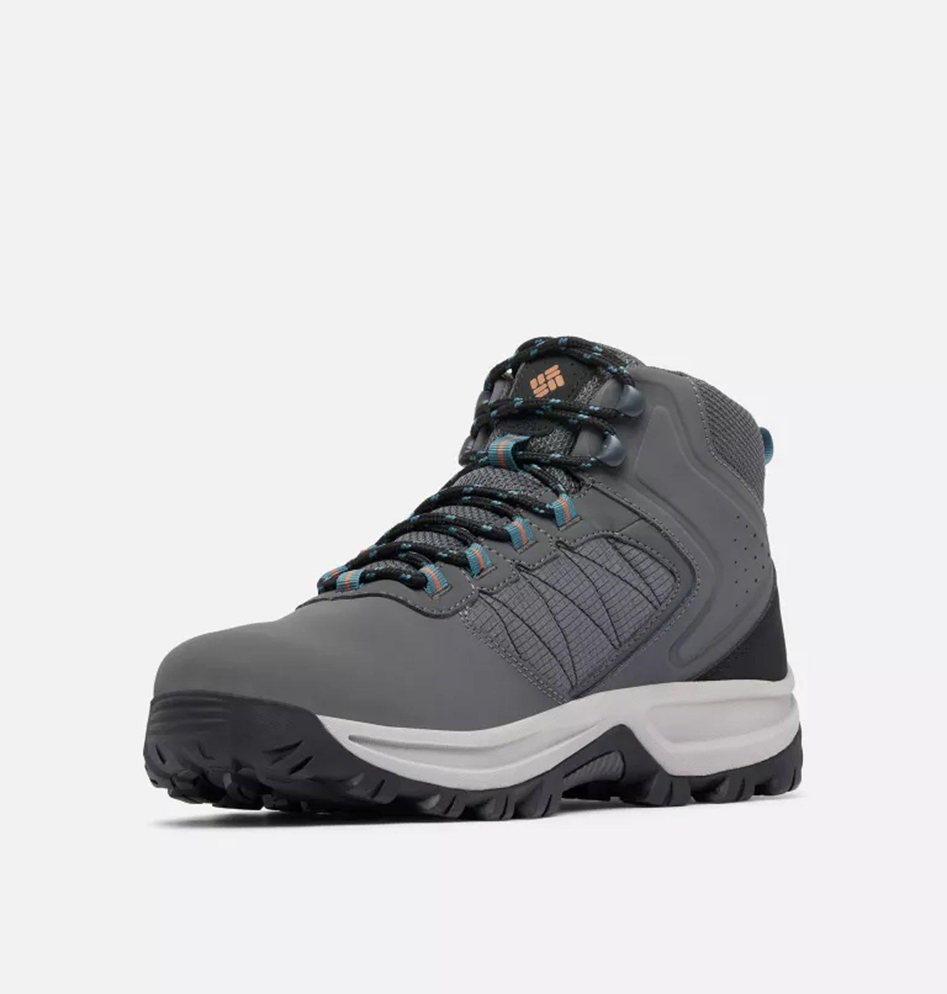 Men's Traverse Waterproof Hiking Boots