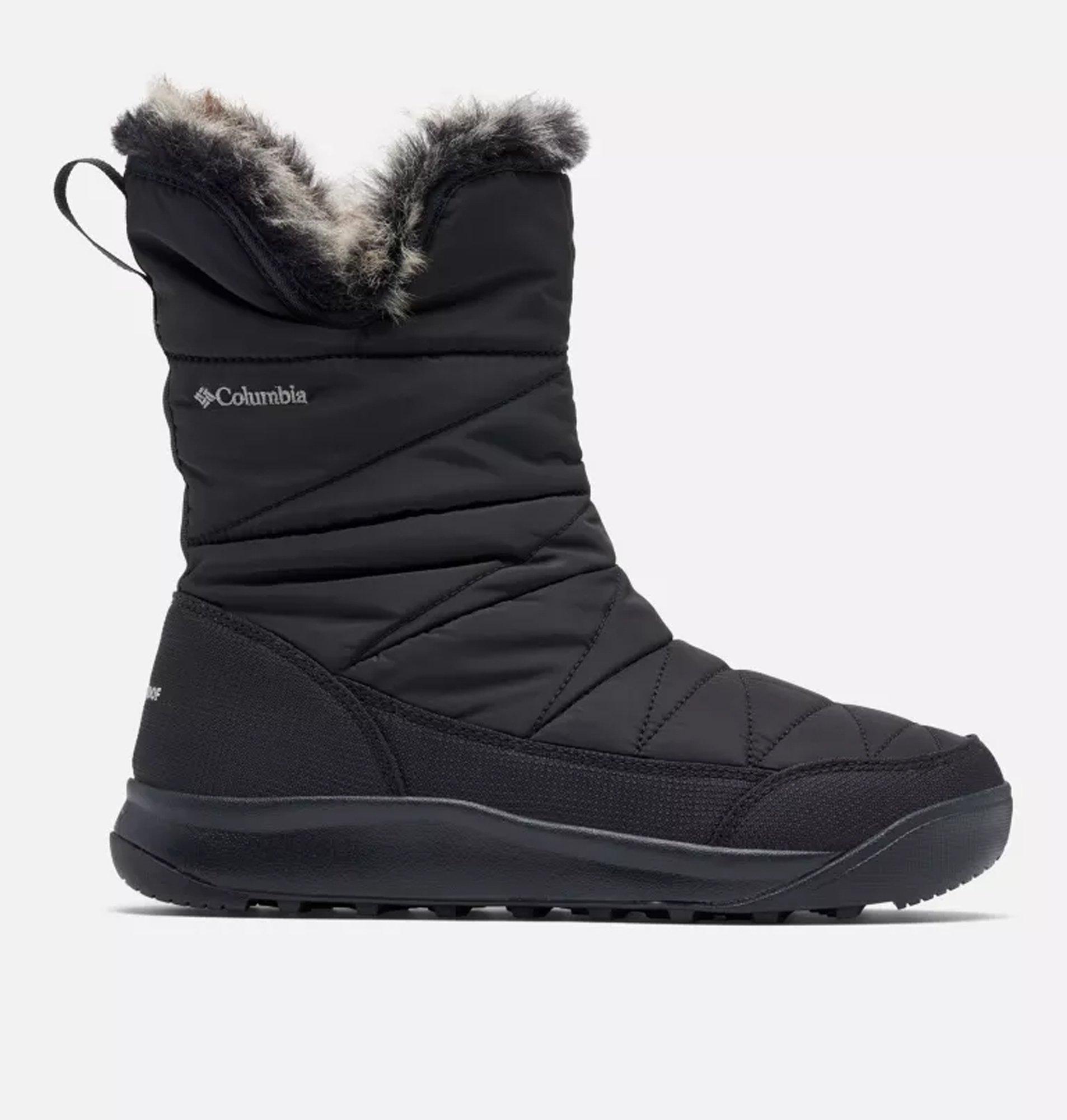 Women's Minx Slip V Winter Boots