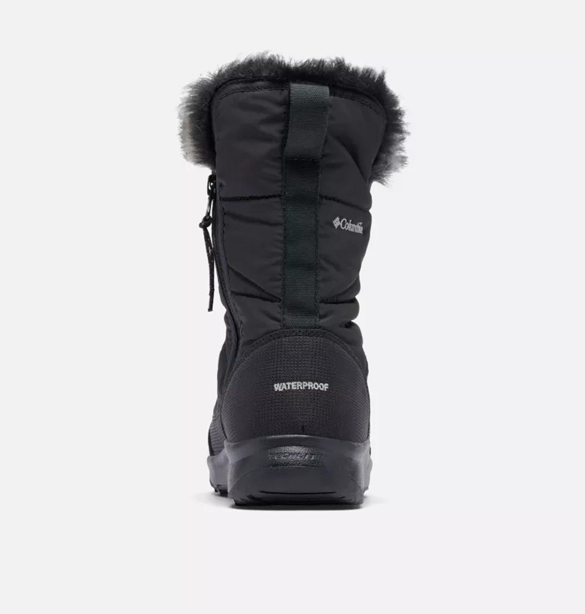 Women's Minx Slip V Winter Boots