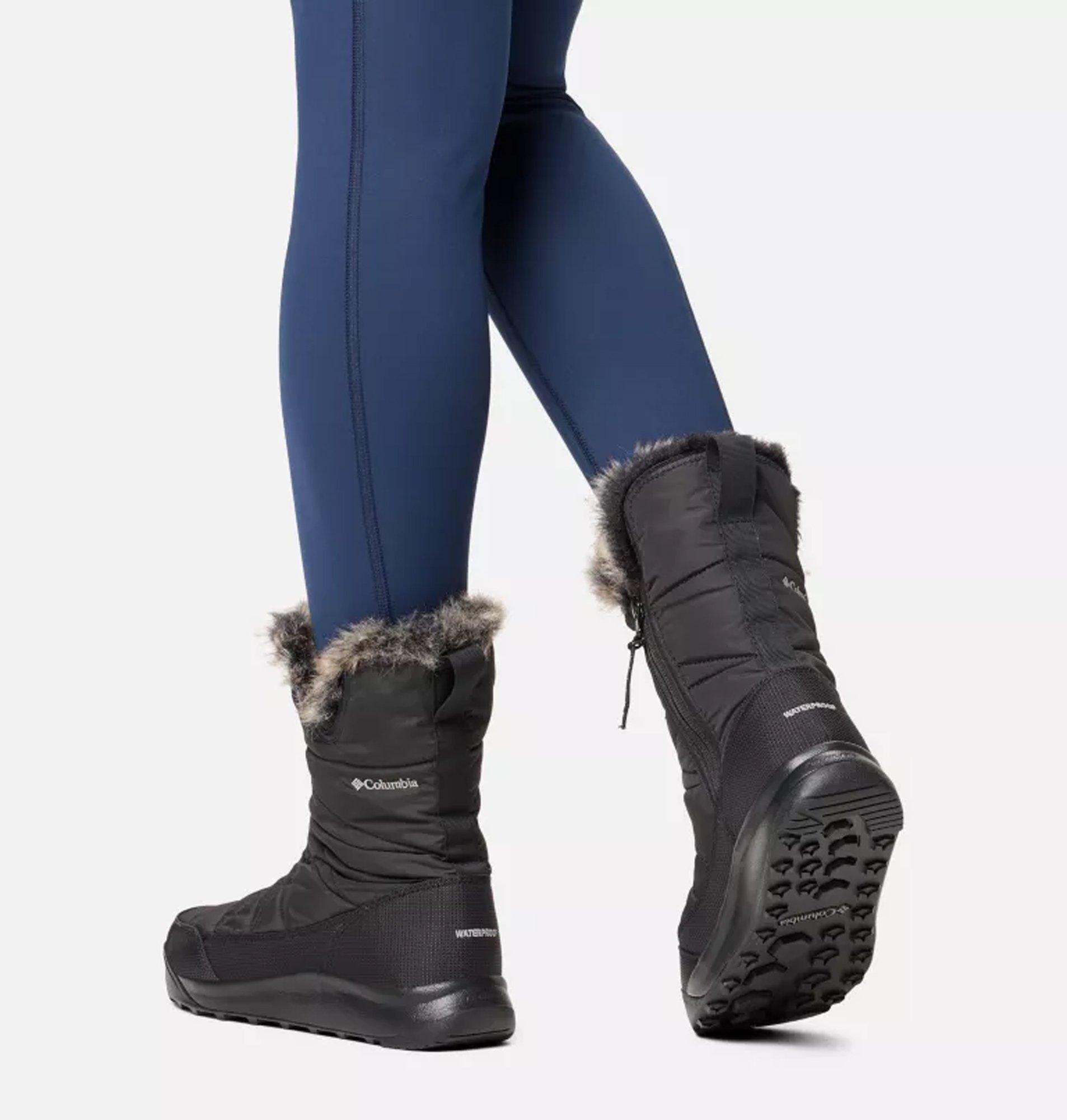 Women's Minx Slip V Winter Boots
