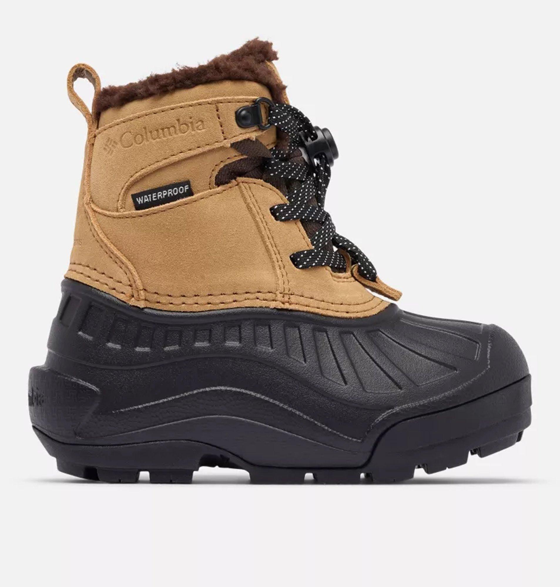 Youth Powderbug Alpine Waterproof Winter Boots