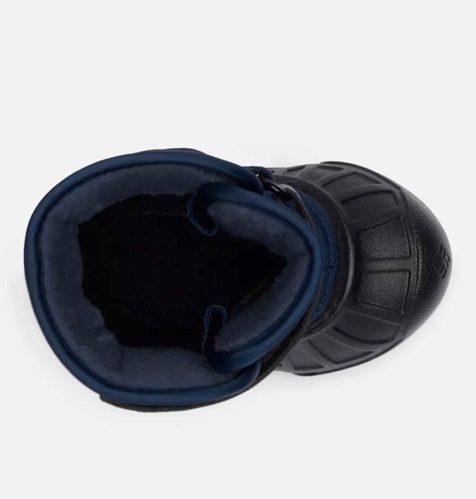 Toddler Powderbug Snowlite Strap Water-Resistant Winter Boots