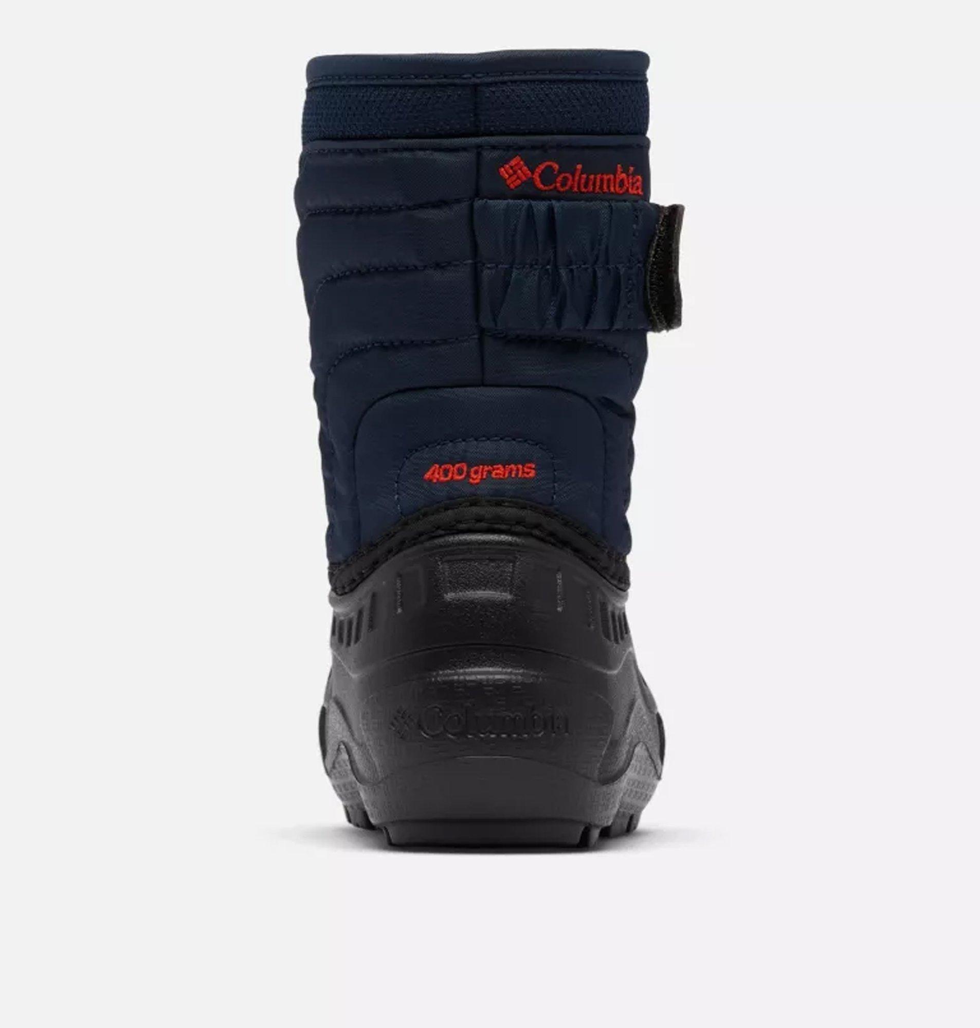 Toddler Powderbug Snowlite Strap Water-Resistant Winter Boots