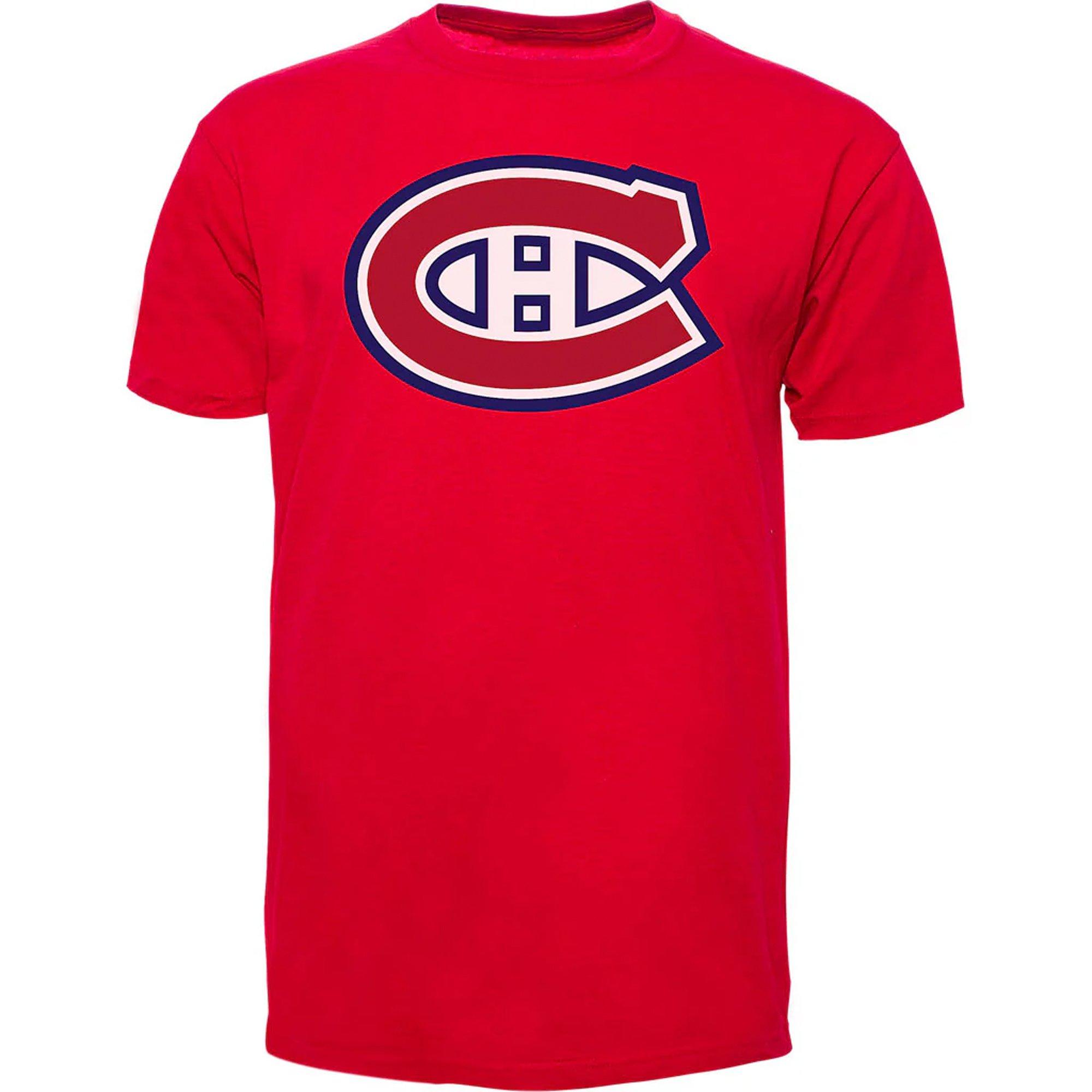 Men's Montreal Canadiens Alt Fan T-Shirt