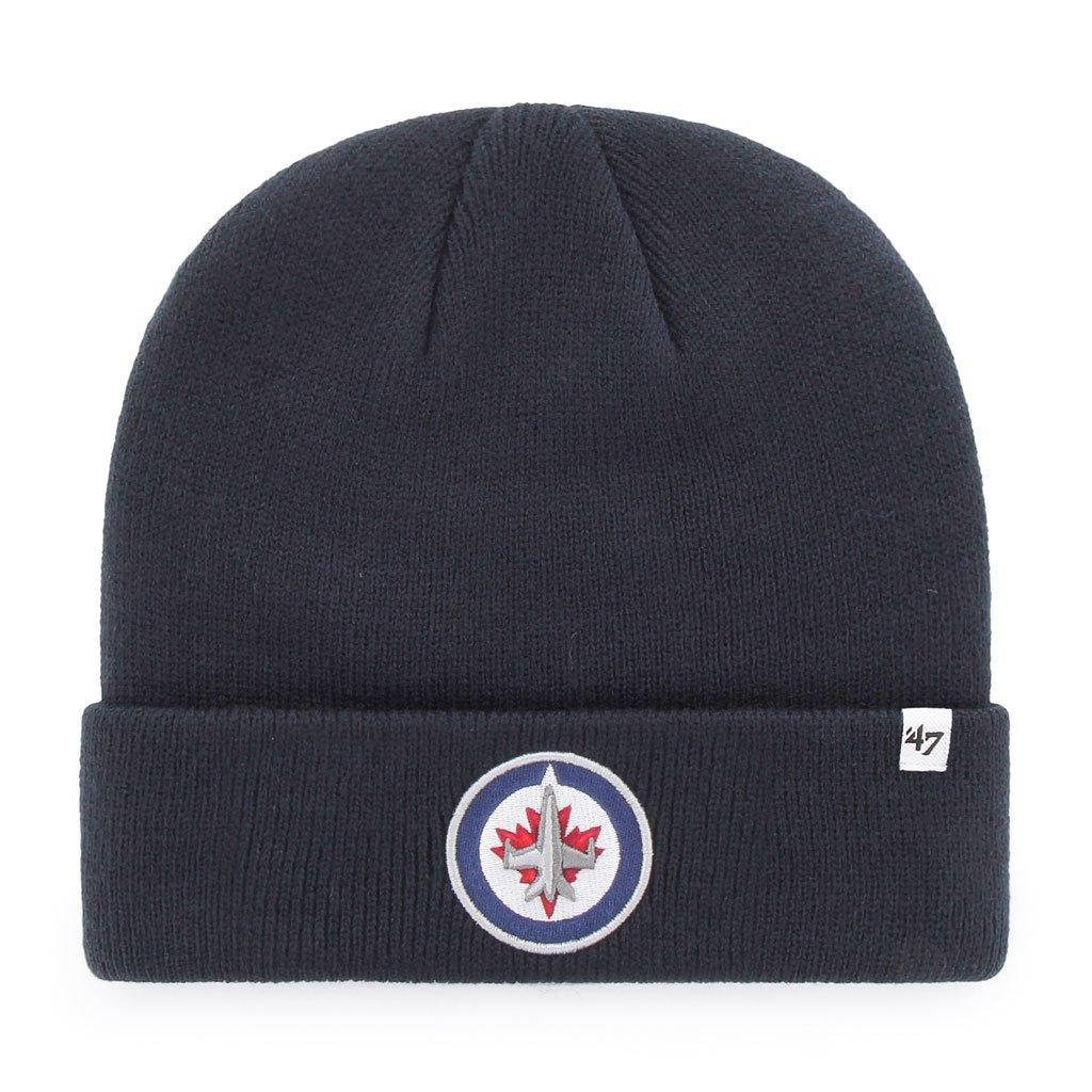 Winnipeg Jets Raised Beanie