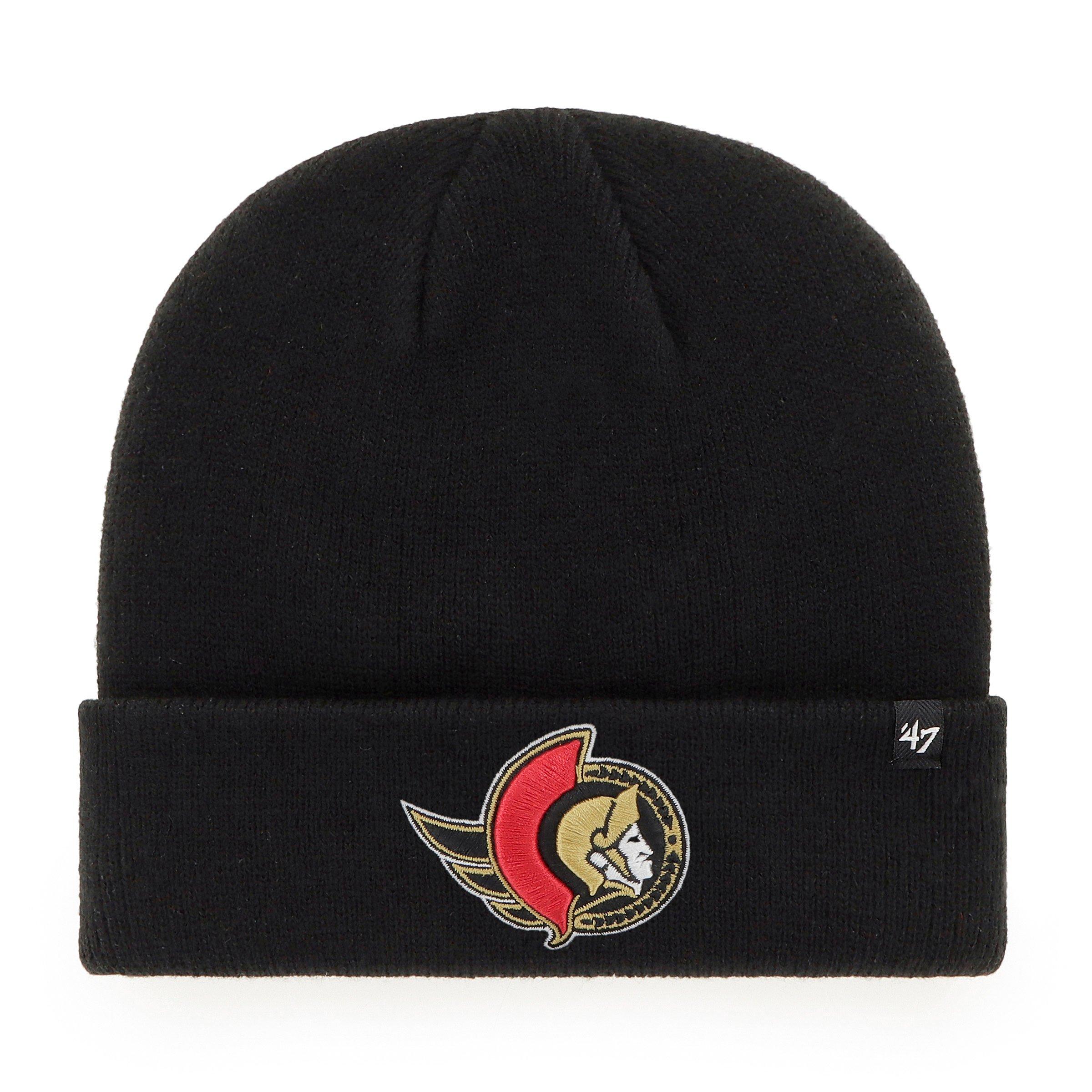 Ottawa Senators Raised Beanie