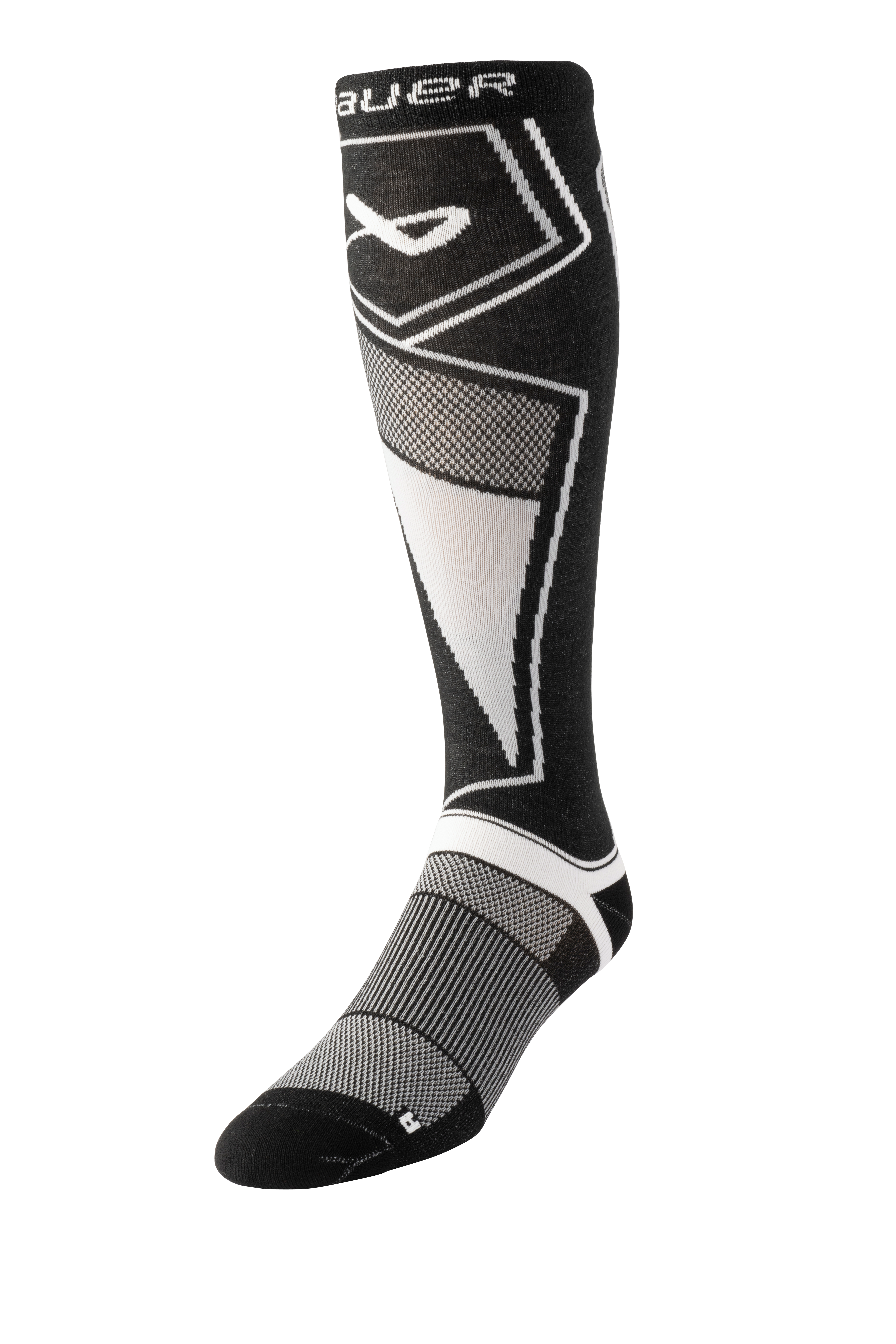 Black/Grey/White