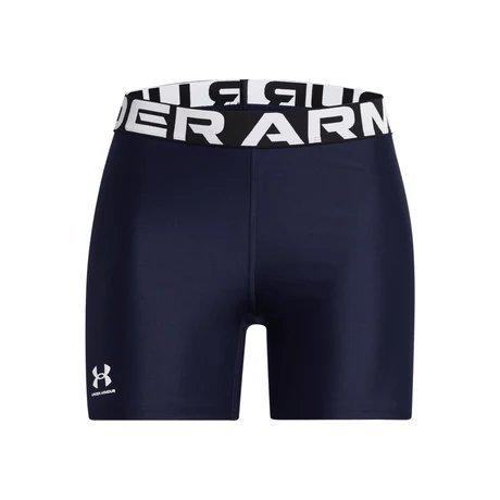 Women's HeatGear Mid Shorts