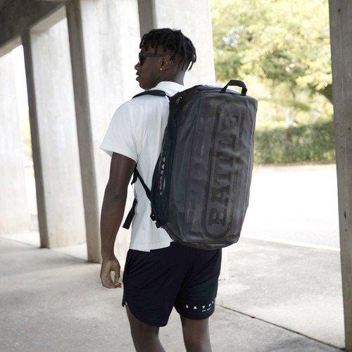 Vault Football Duffle Bag