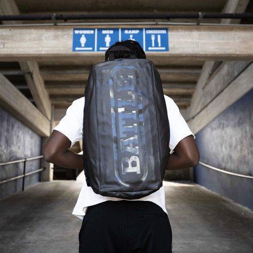 Vault Football Duffle Bag