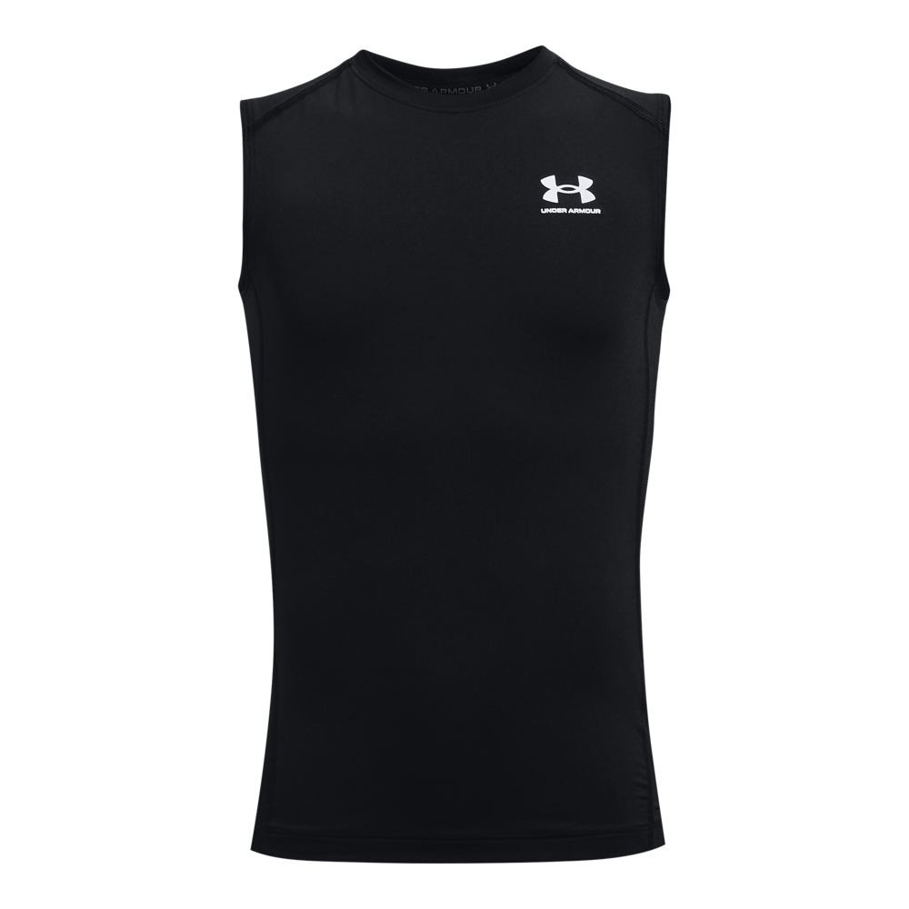 Boys' HeatGear Armour Sleeveless Top