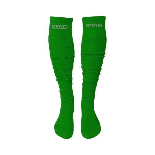 Senior Long Football Scrunch Socks, 1 Pair