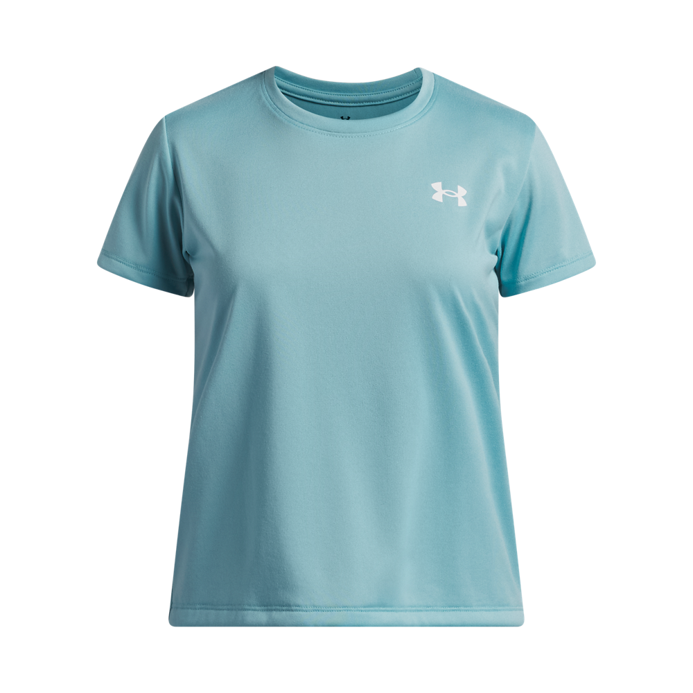 Girls' Tech Short Sleeve Crew