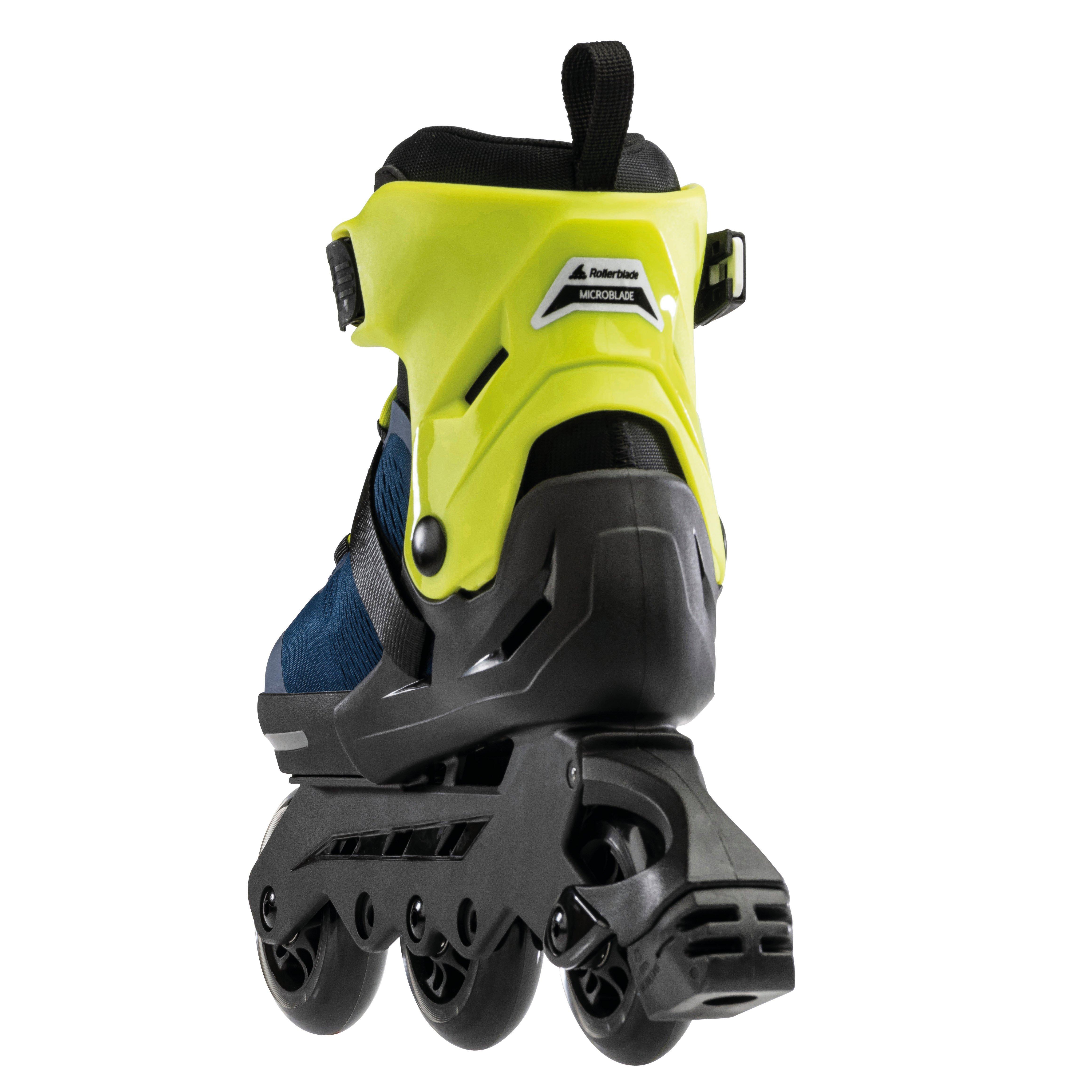 Junior Microblade 3W Inline Skates