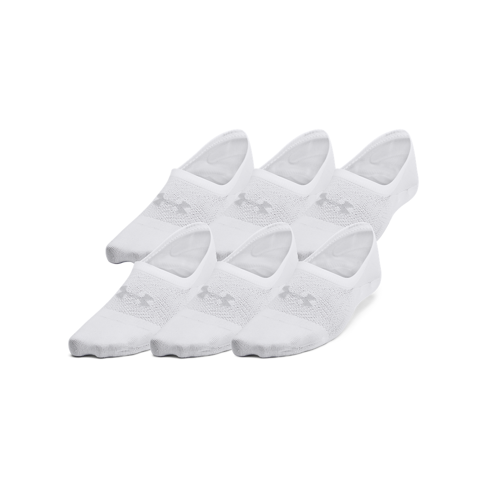 Women's Breathe Lite Liner, 6 Pack