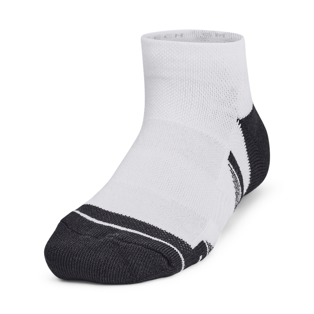 Youth Perf Tech Low Socks, 6pk