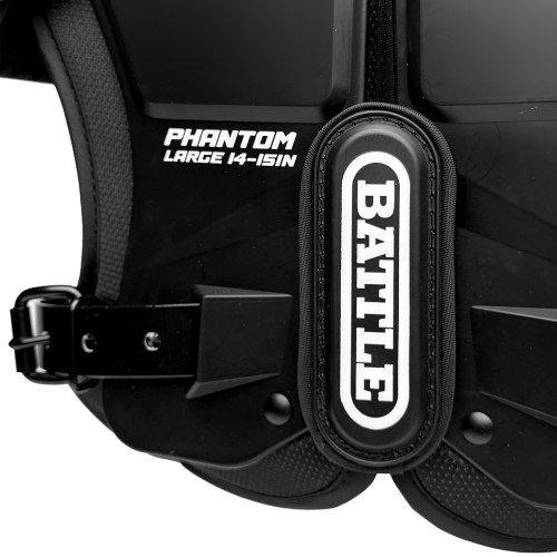 Junior Phantom Football Shoulder Pads
