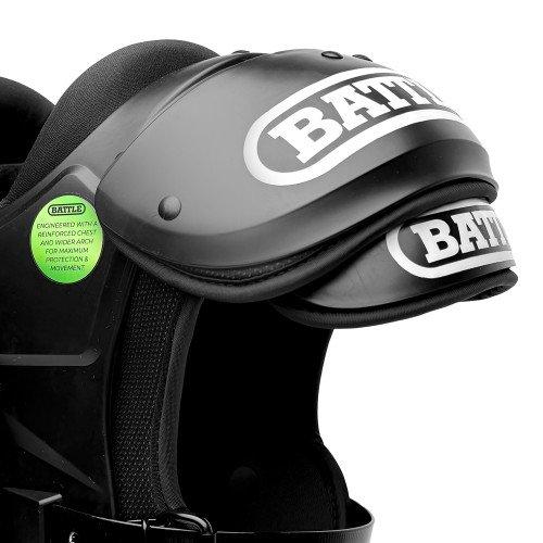 Junior Phantom Football Shoulder Pads
