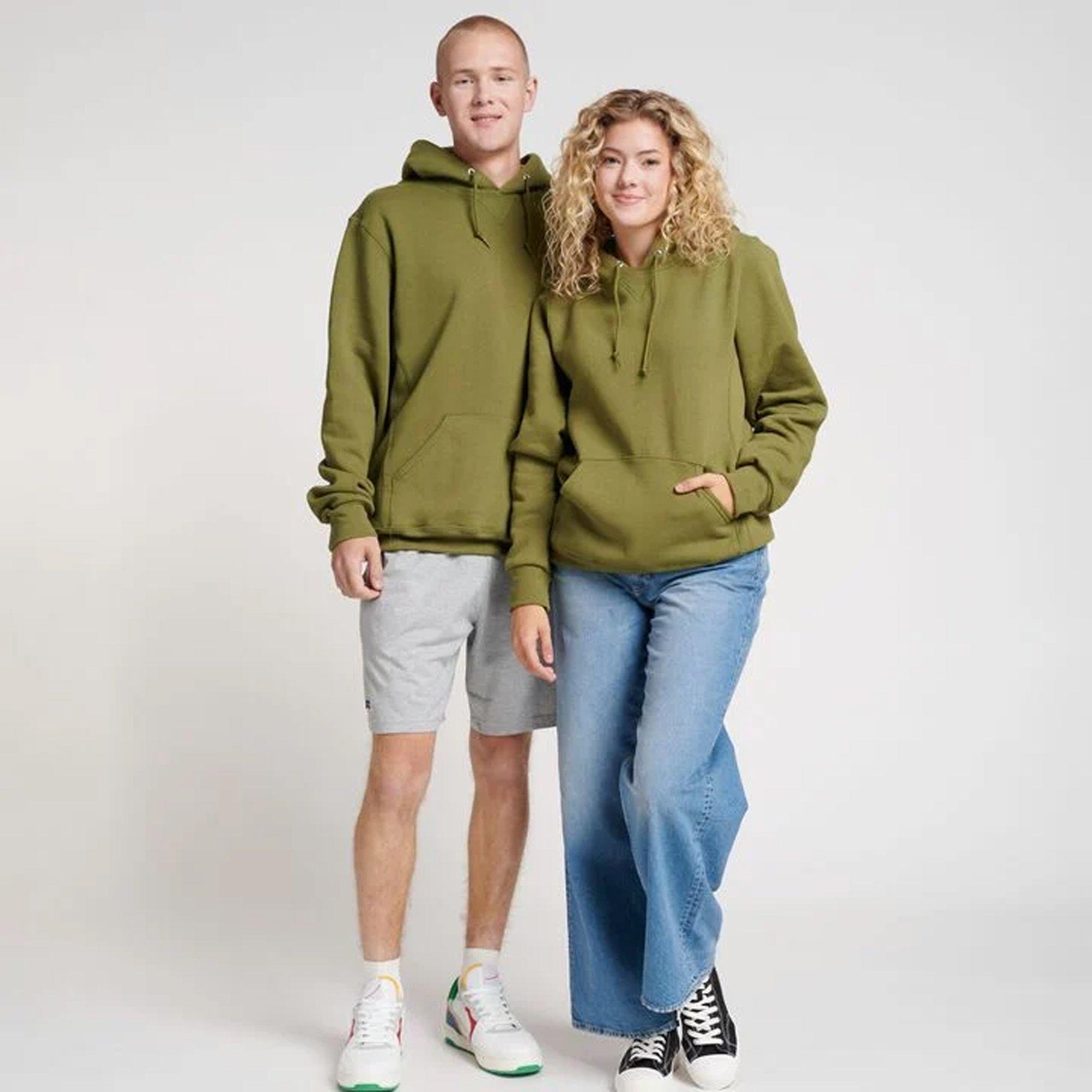 Men's Dri-Power Fleece Pullover Hoodie