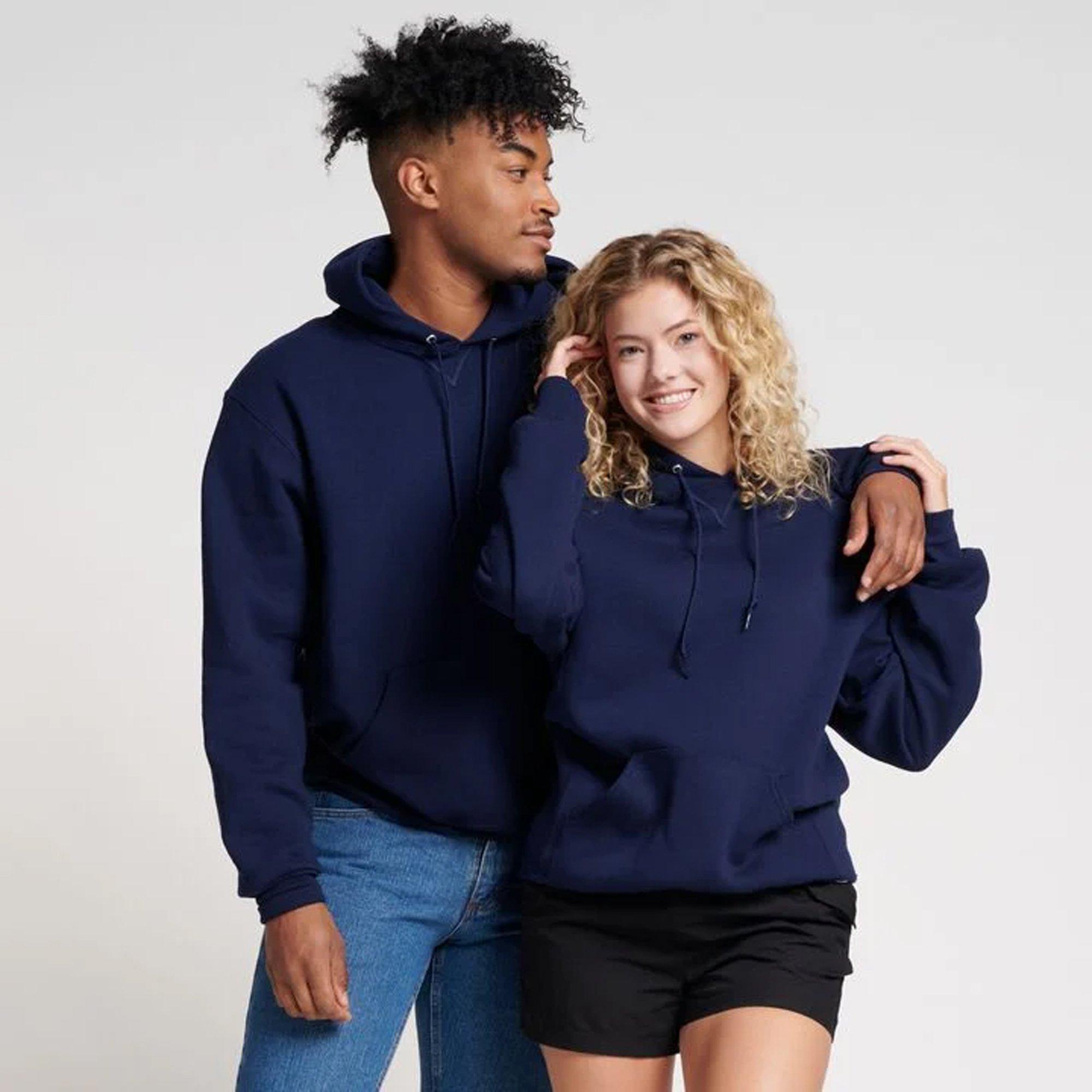 Men's Dri-Power Fleece Pullover Hoodie