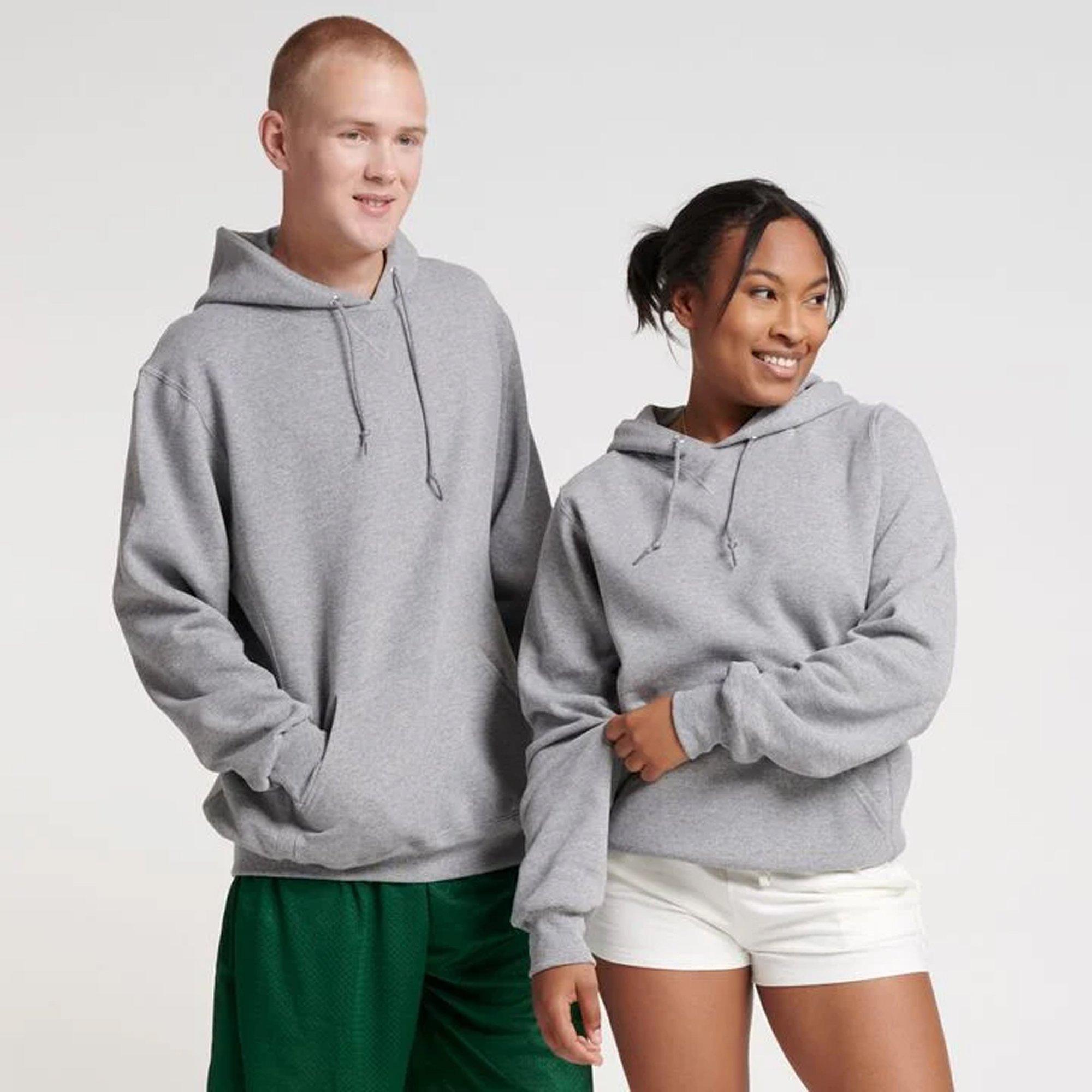 Men's Dri-Power Fleece Pullover Hoodie