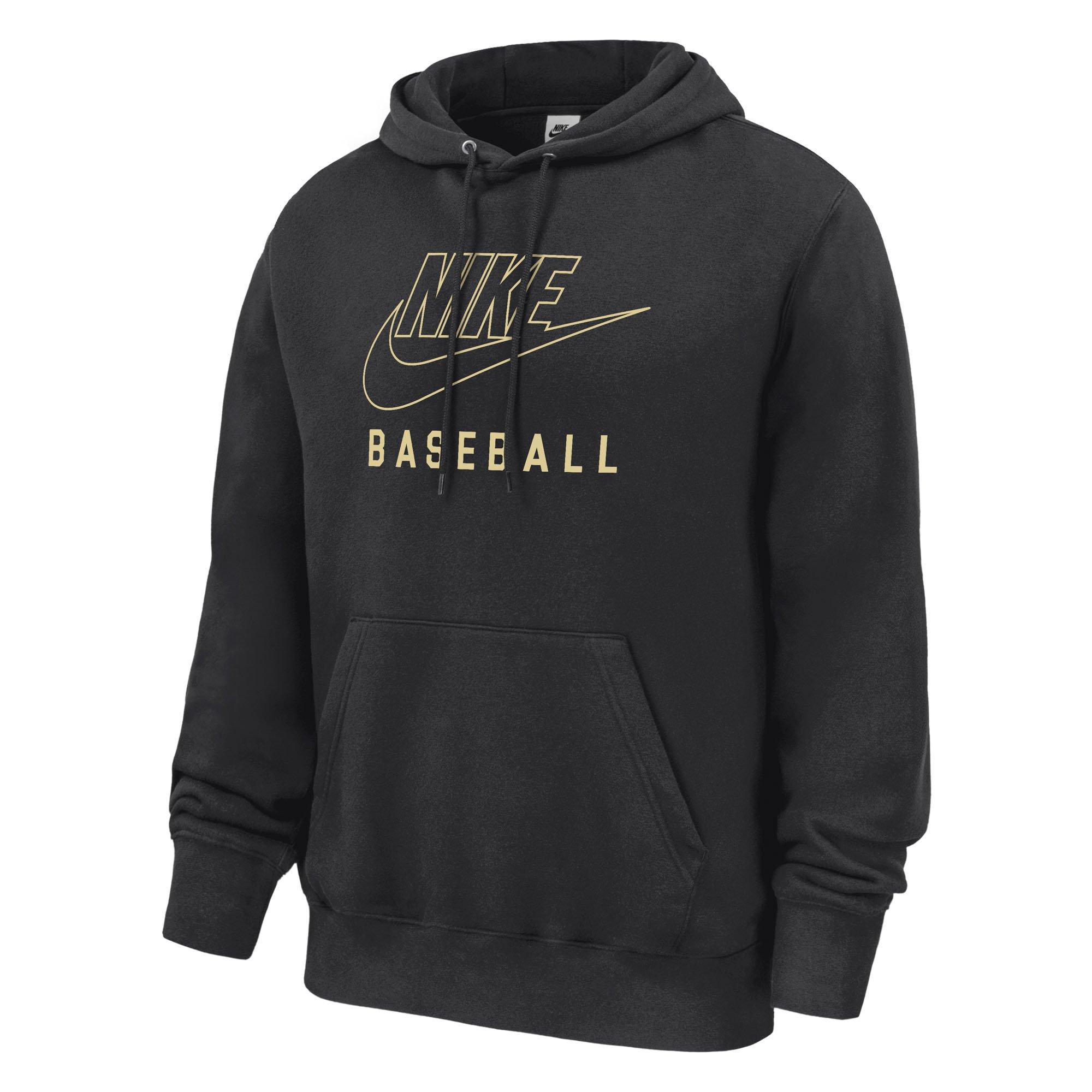 Men's Baseball Club Fleece Hoodie