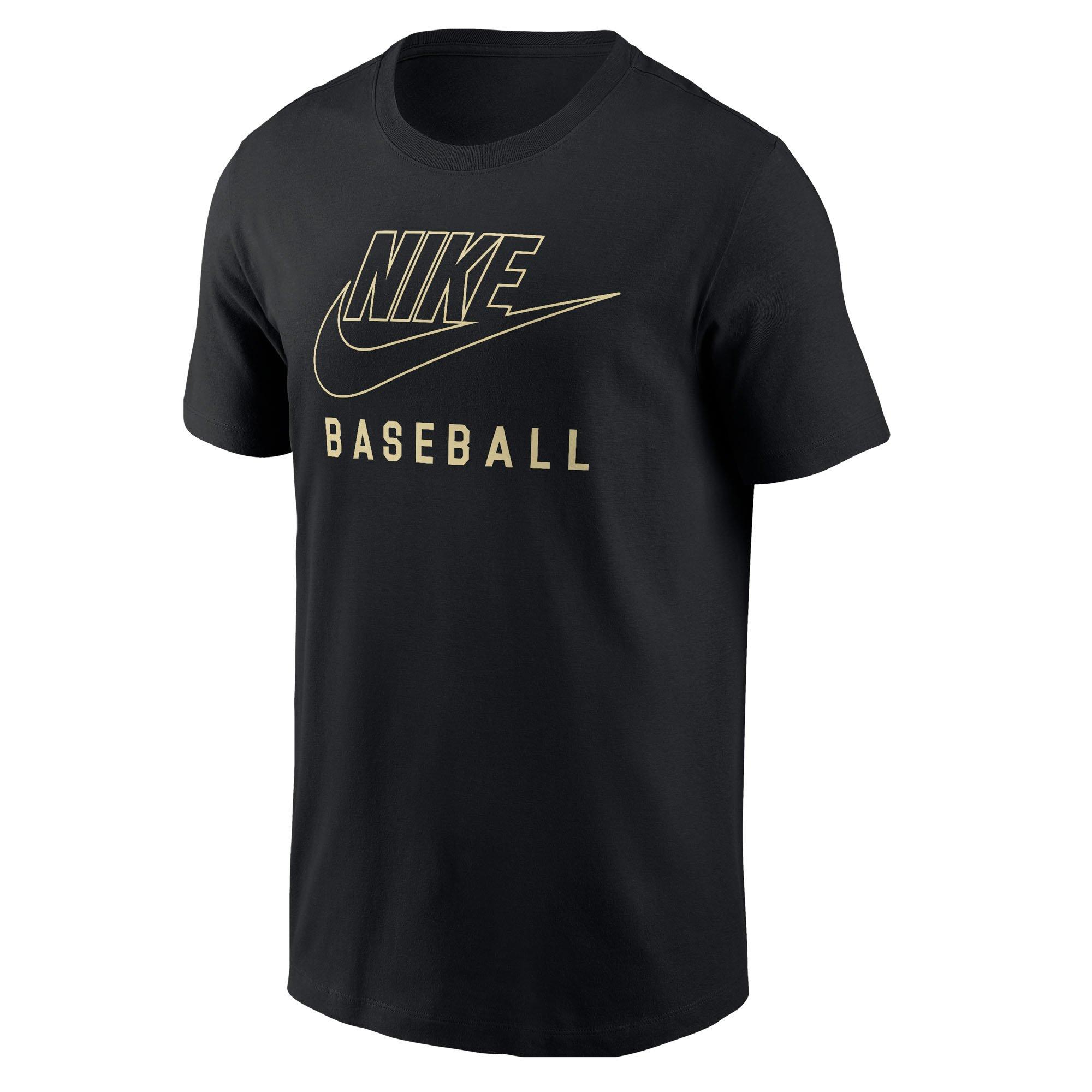 Men's Baseball Core Cotton T-Shirt