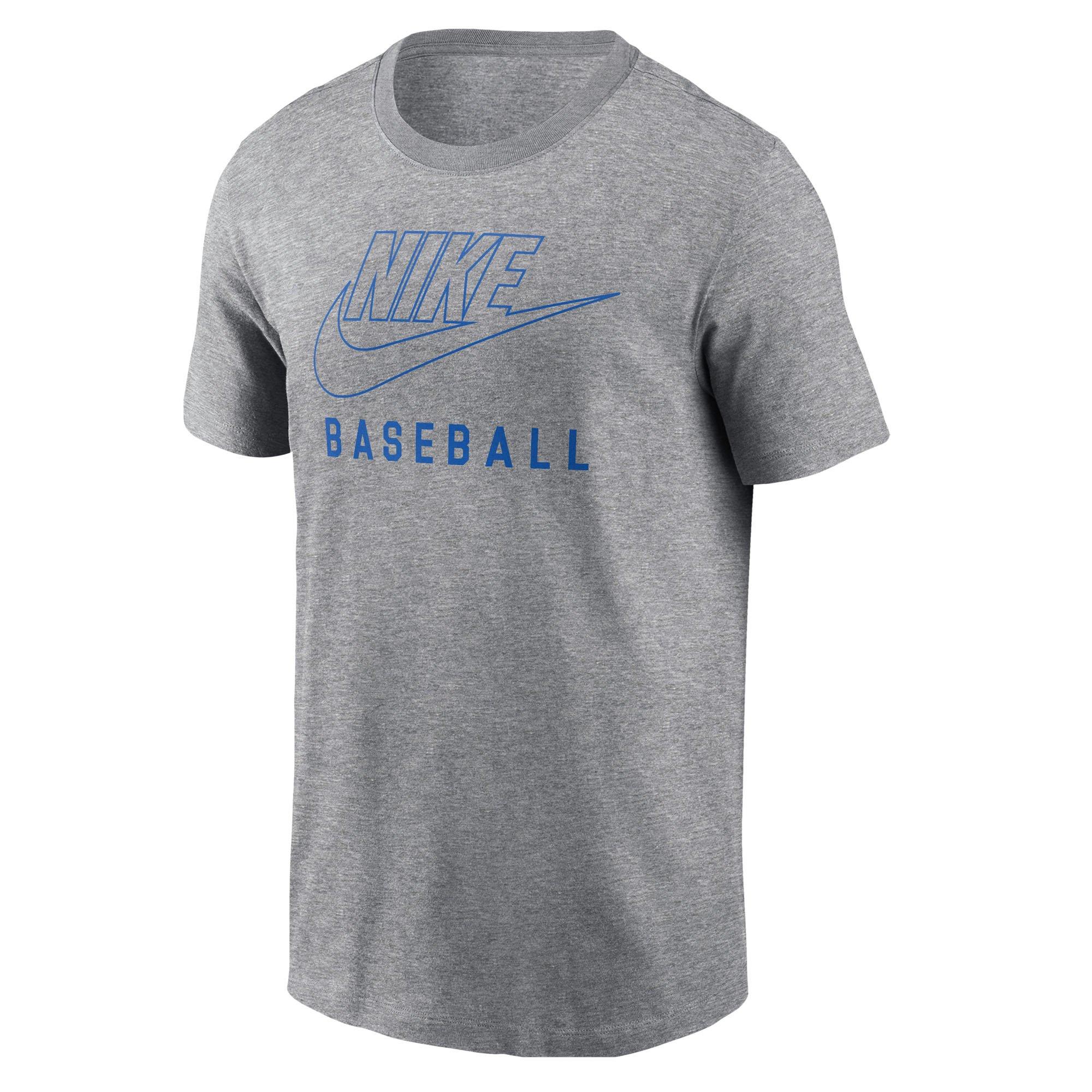 Men's Baseball Core Cotton T-Shirt