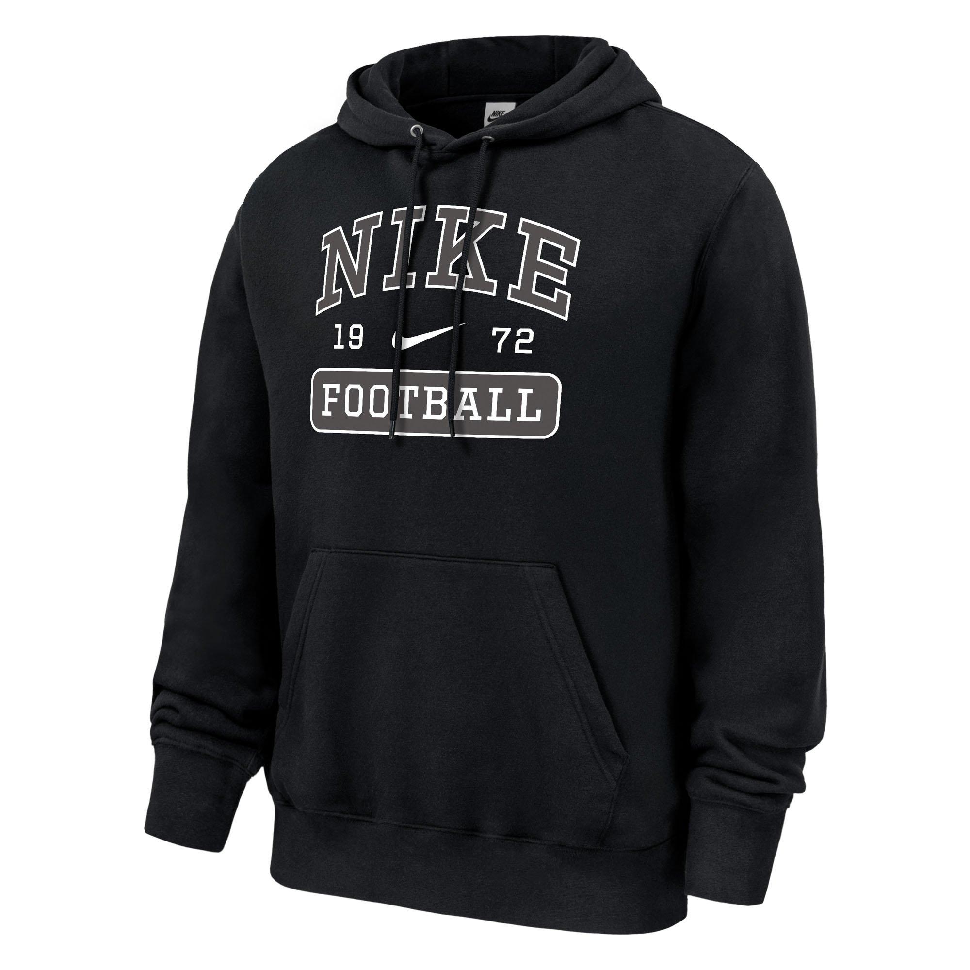 Men's Football Club Fleece Hoodie