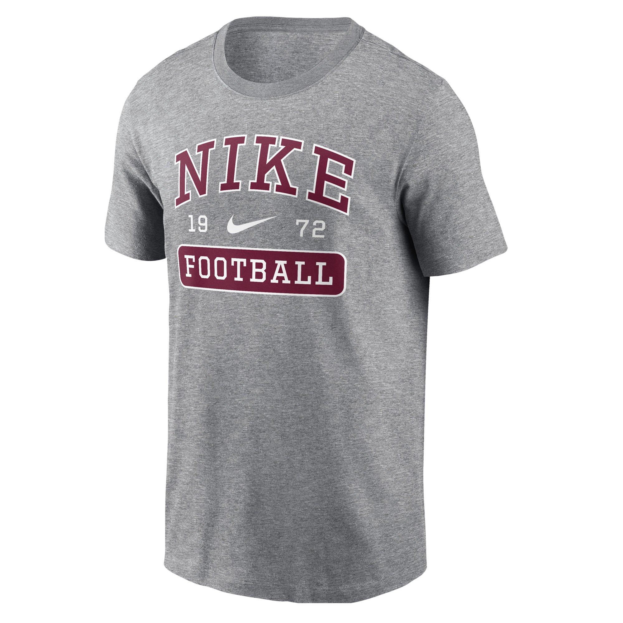 Men's Football Core Cotton T-Shirt
